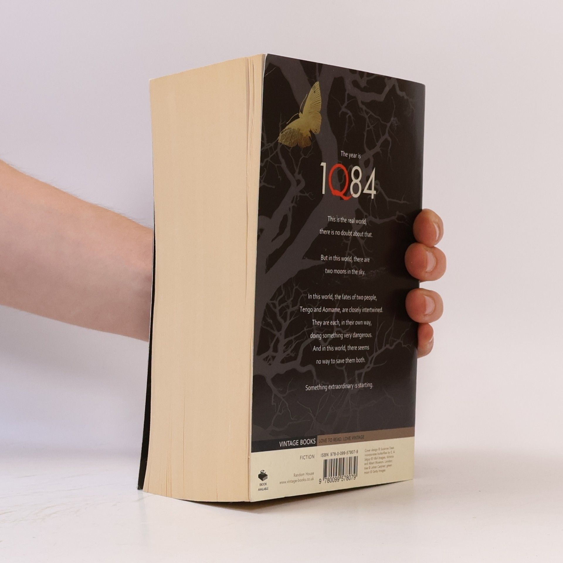 Haruki Murakami 1Q84. The Complete Trilogy