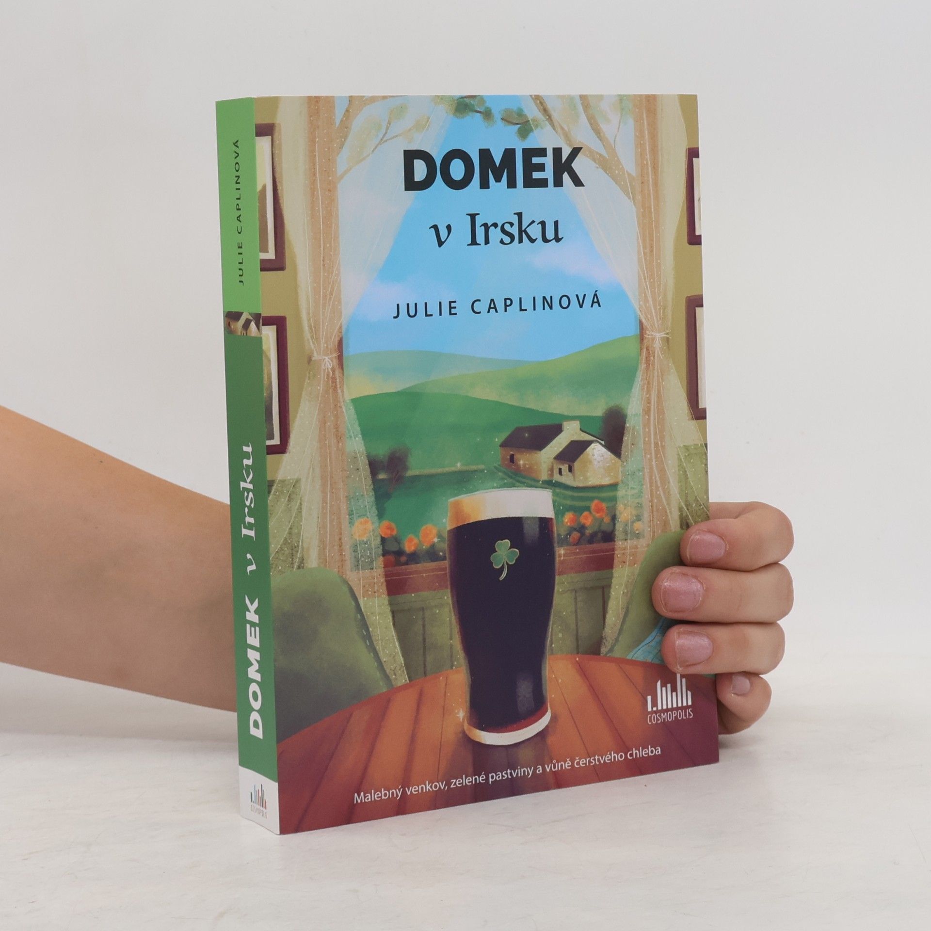 Julie Caplinová Domek v Irsku