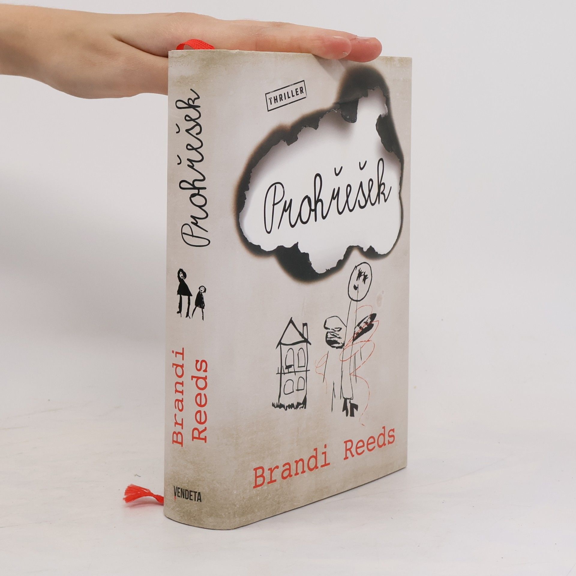 Brandi Reeds Prohřešek