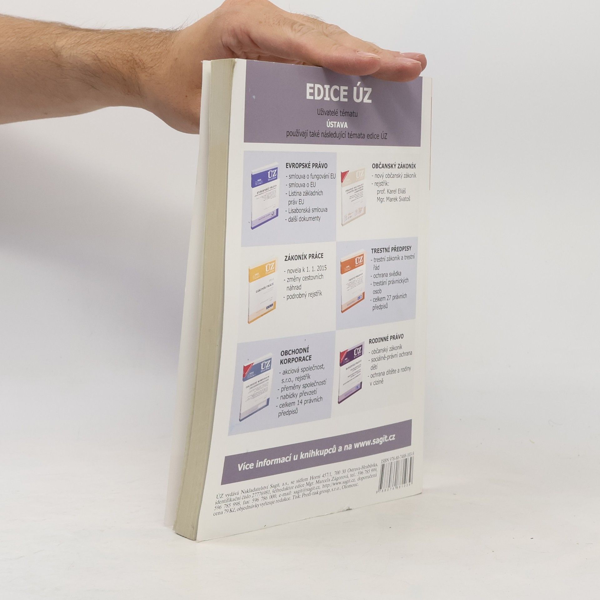 Autores varios Ústava ČR. Listina základních práv a svobod