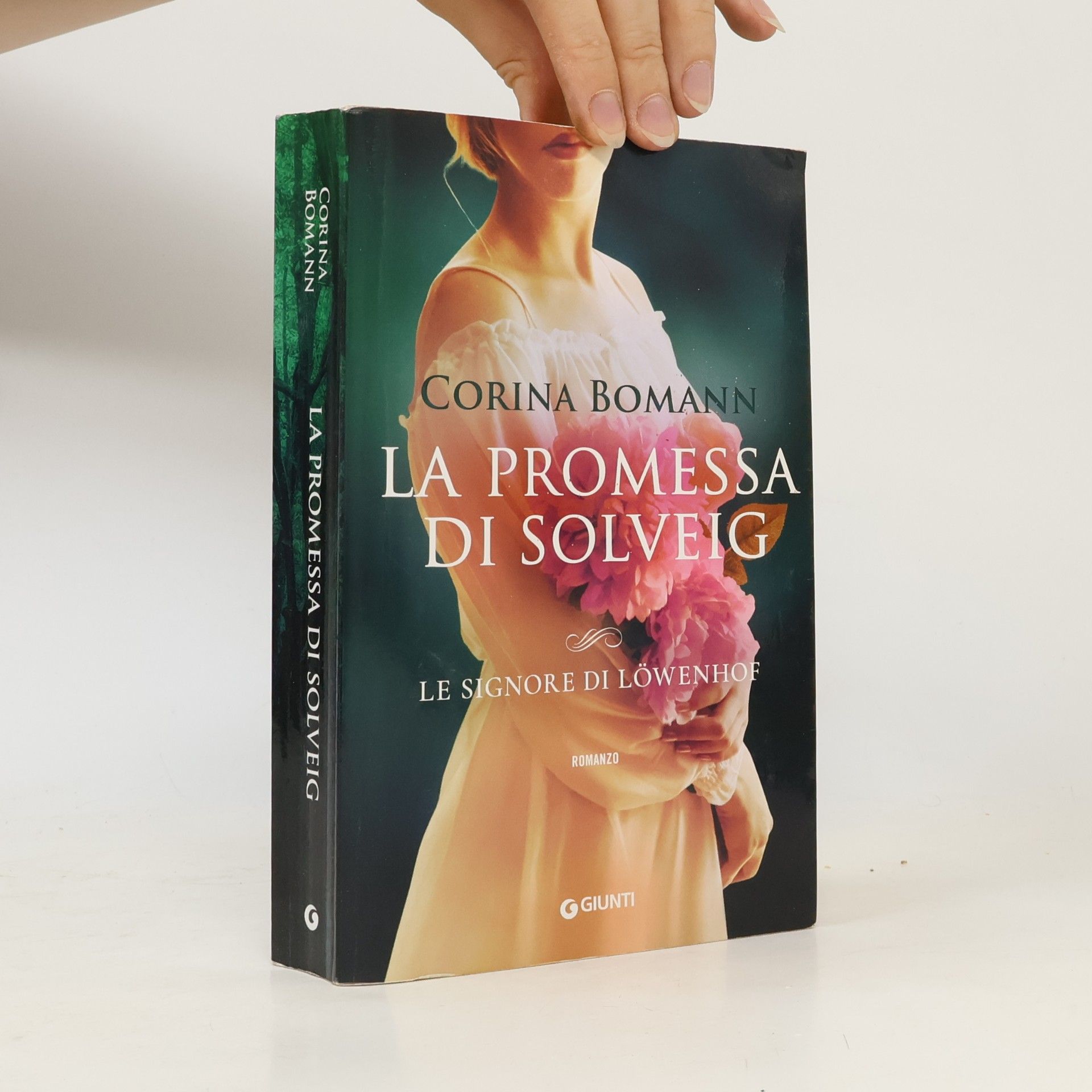 Corina Bomann La promessa di Solveig