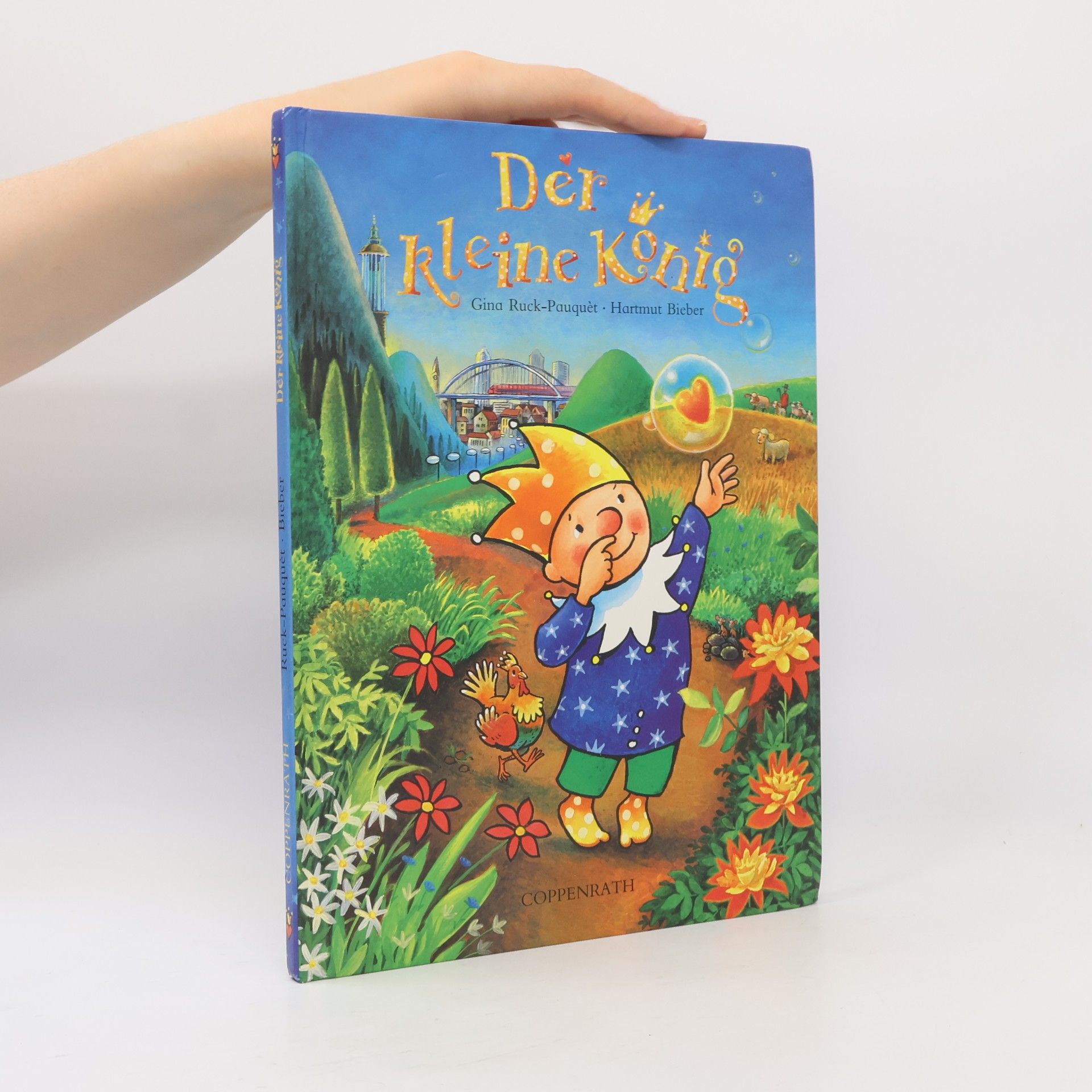 Der kleine König
