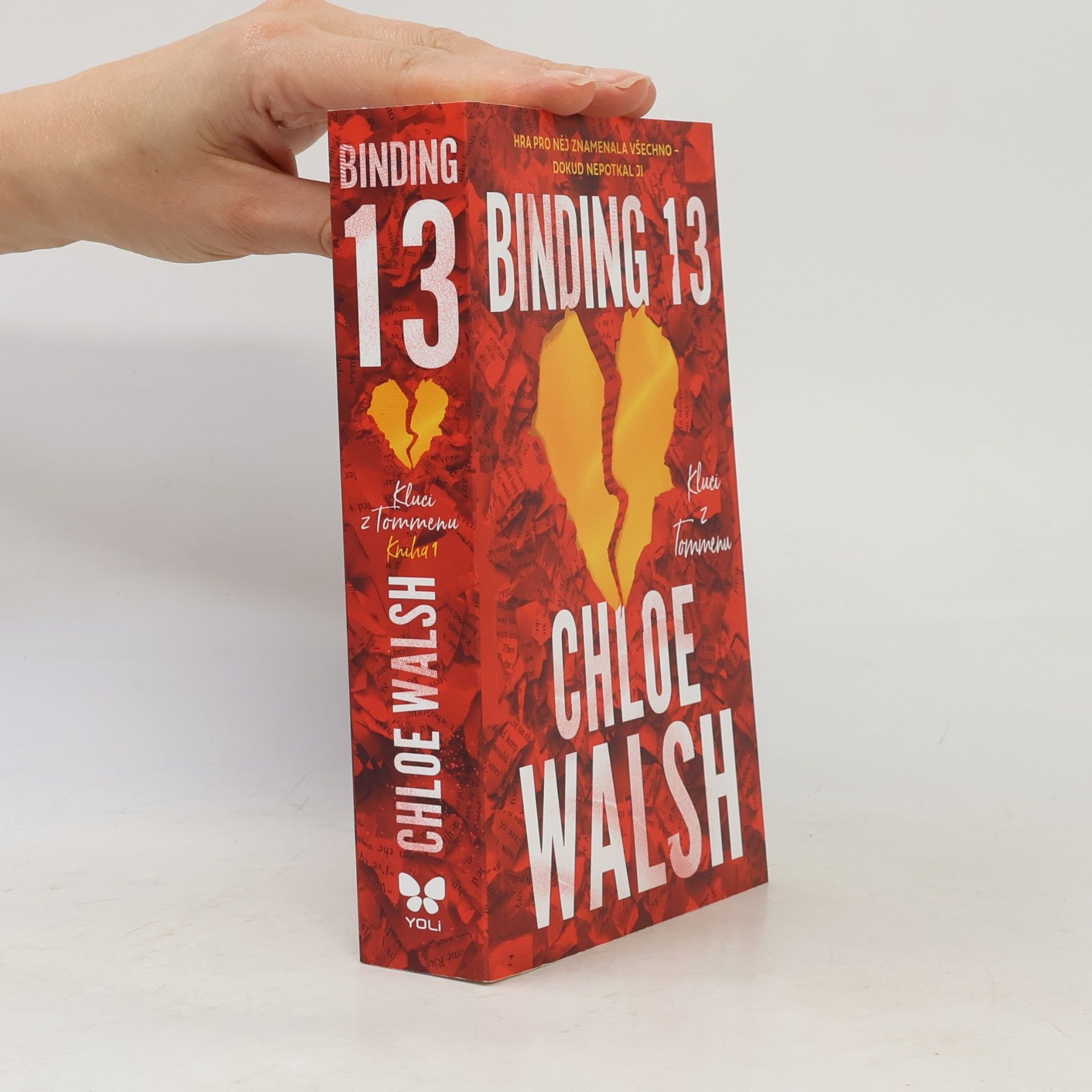 Chloe Walsh Binding 13