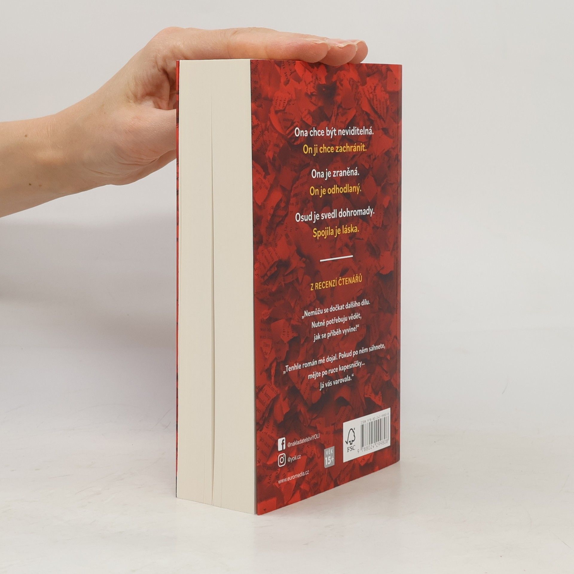 Chloe Walsh Binding 13
