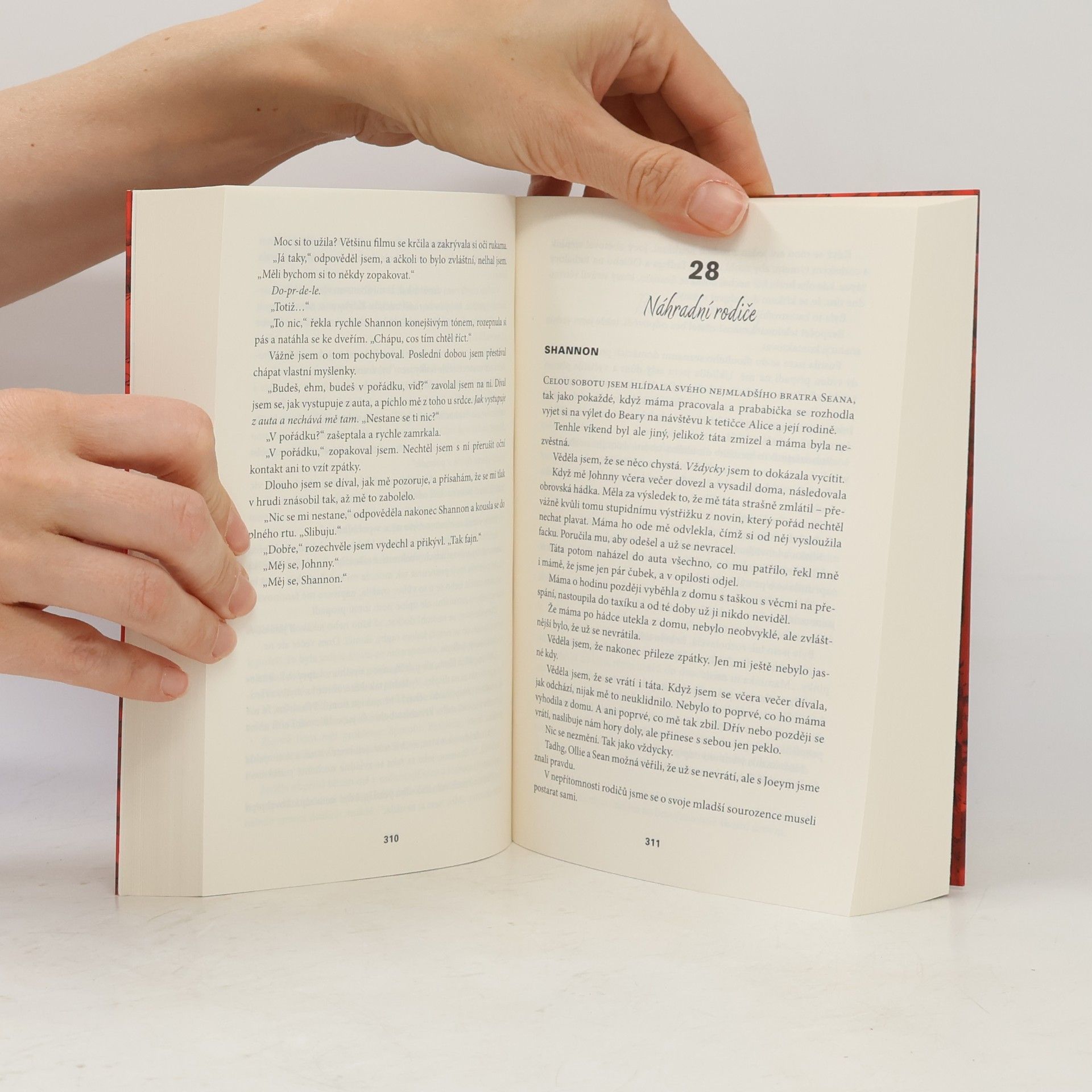 Chloe Walsh Binding 13