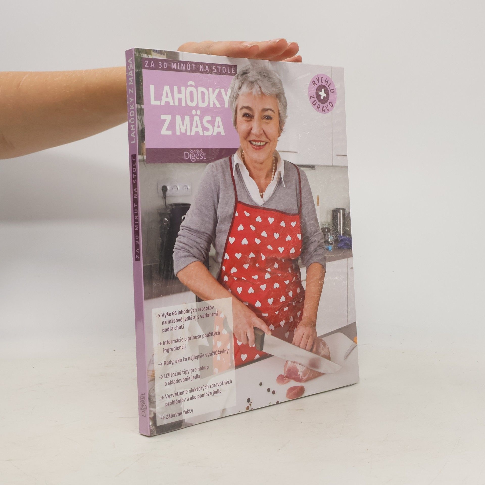 Collectif d'auteurs Lahôdky z mäsa