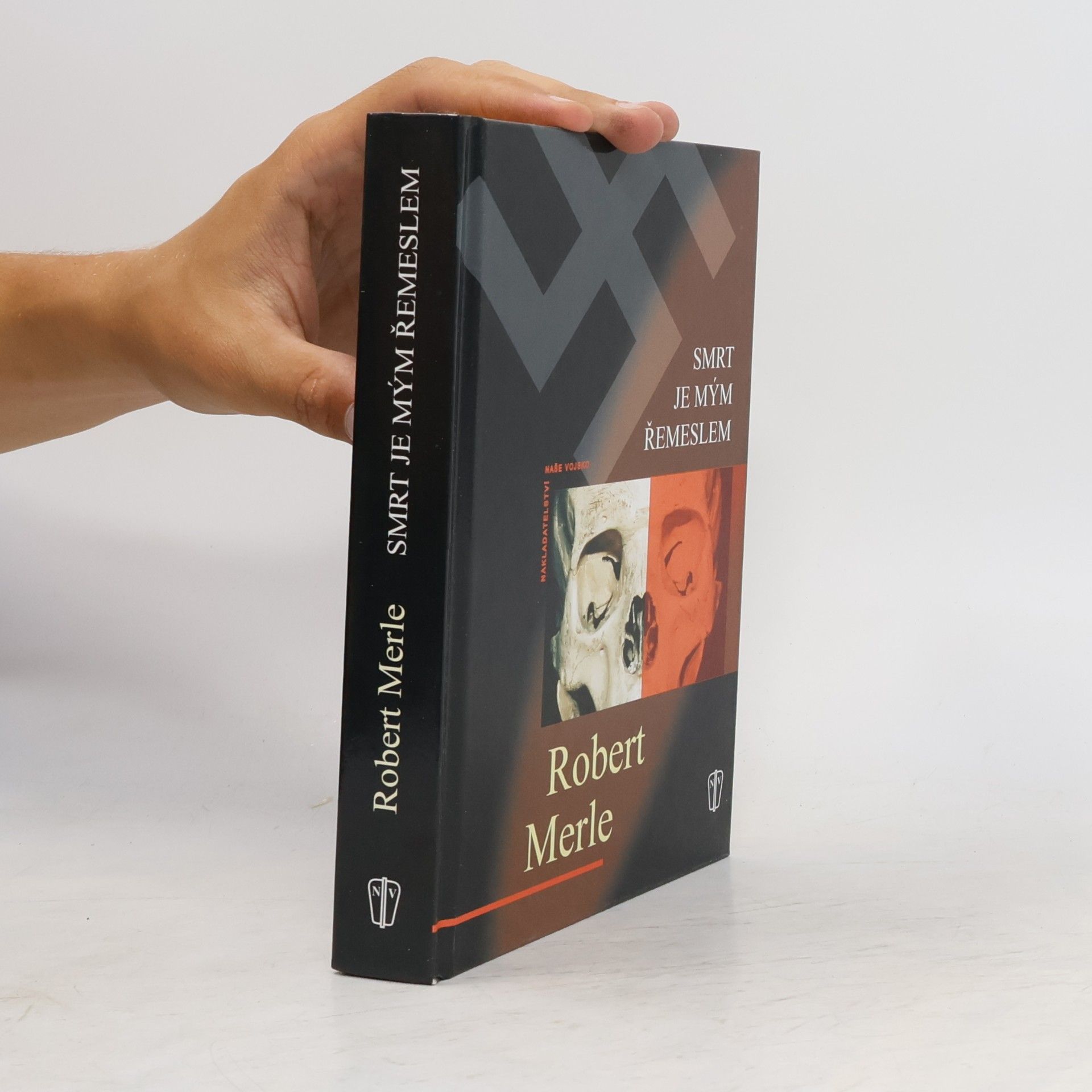 Autores varios Smrt je mým řemeslem