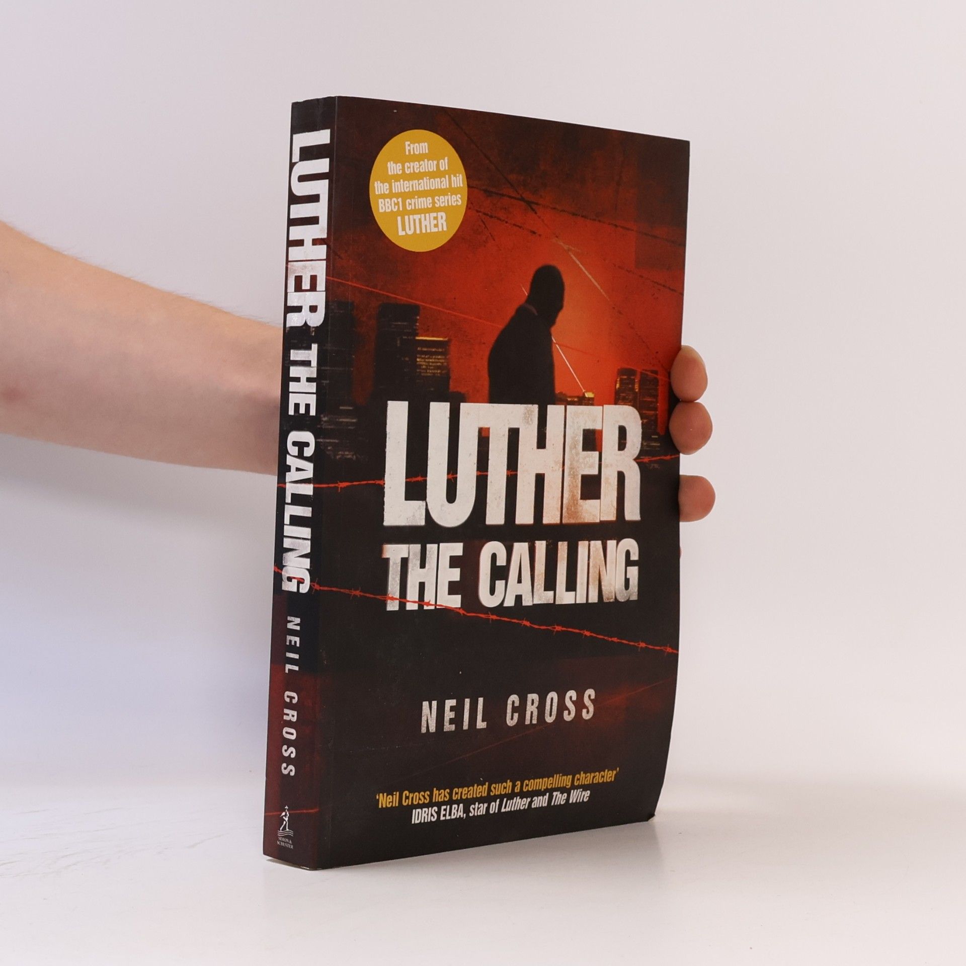 Idris Elba Luther: The Calling