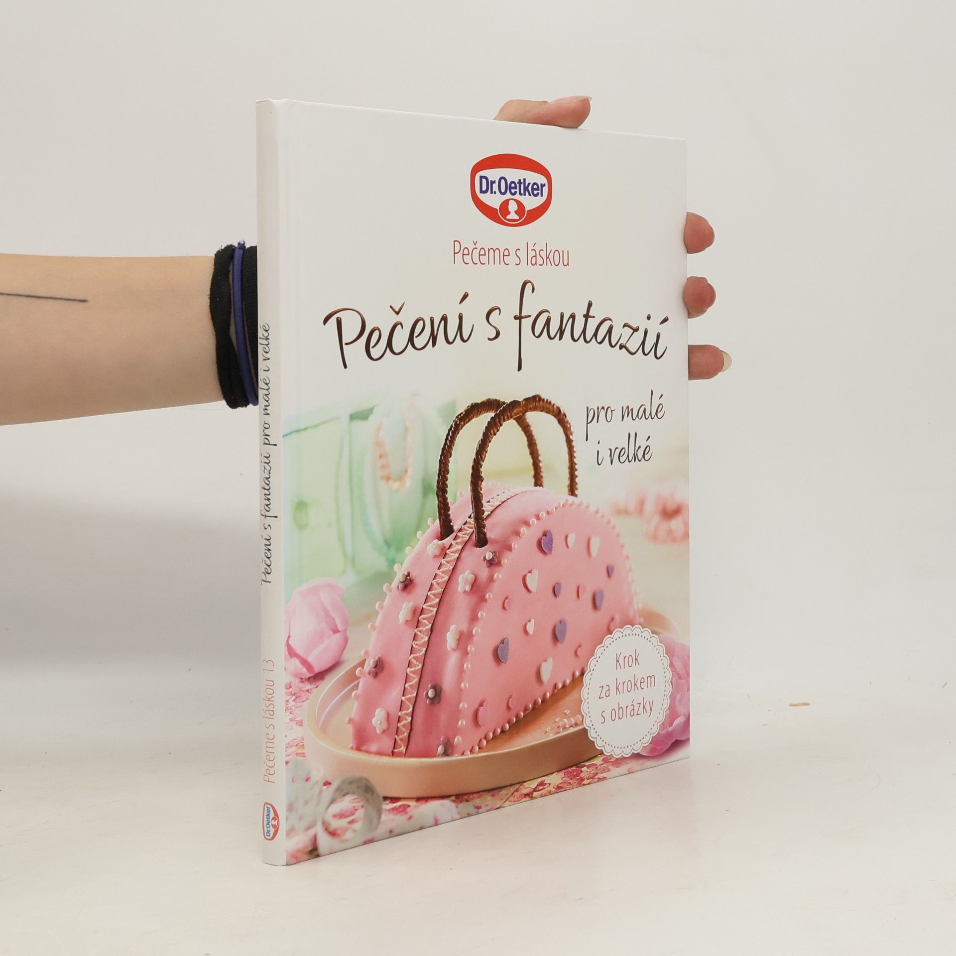Dr.Oetker Pečení s fantazií pro malé i velké