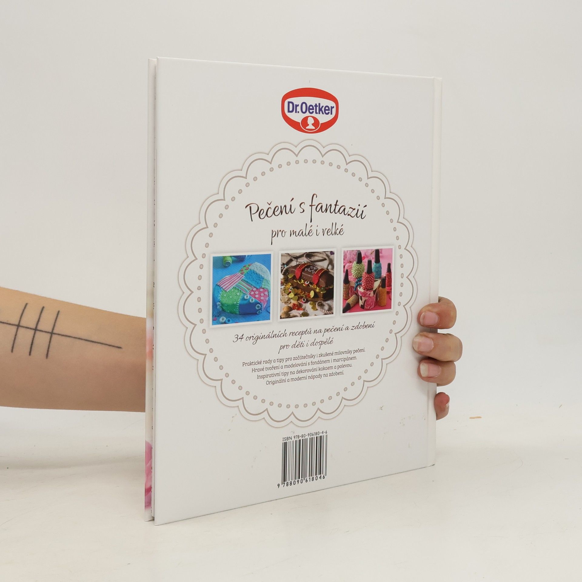 Dr.Oetker Pečení s fantazií pro malé i velké