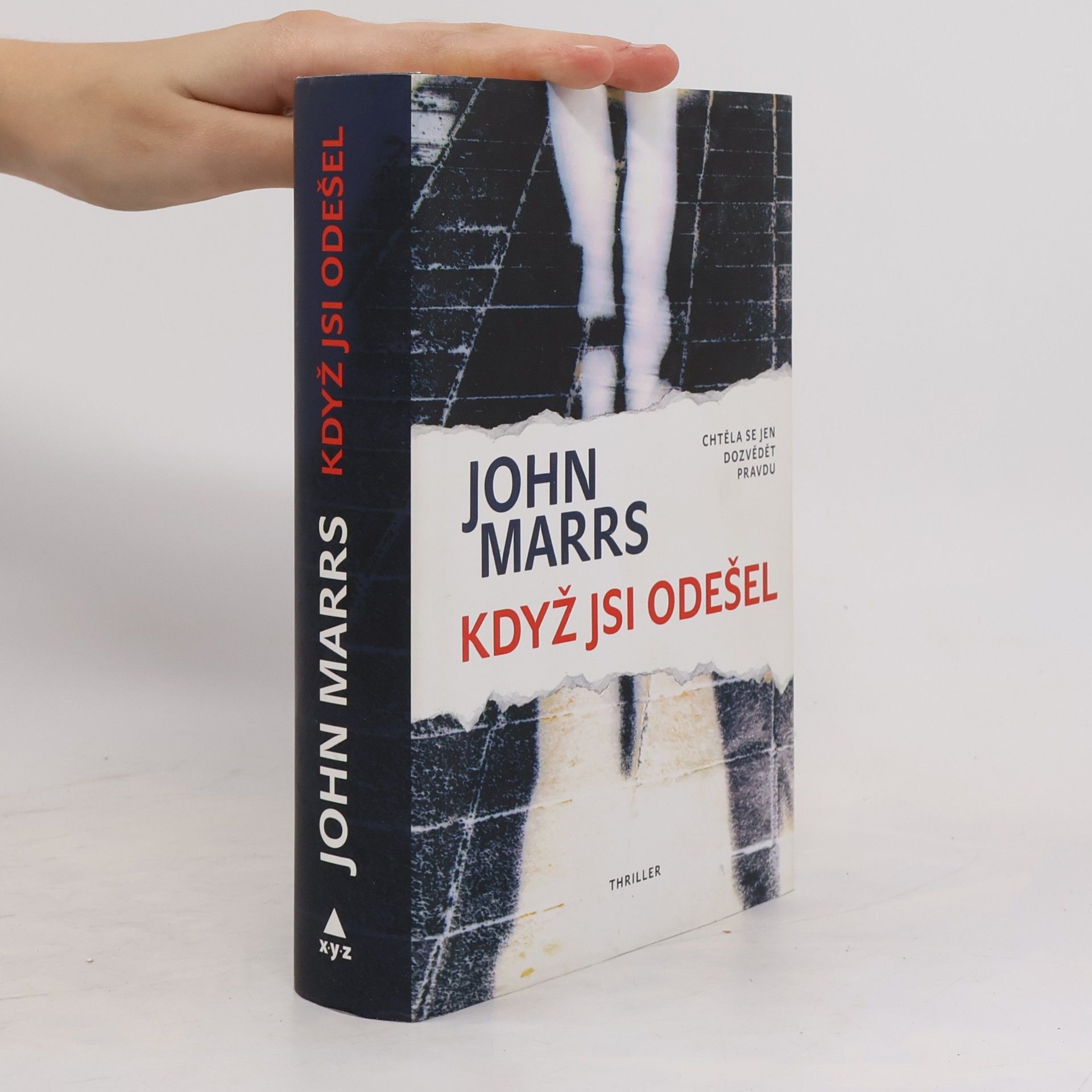 John Marrs Když jsi odešel