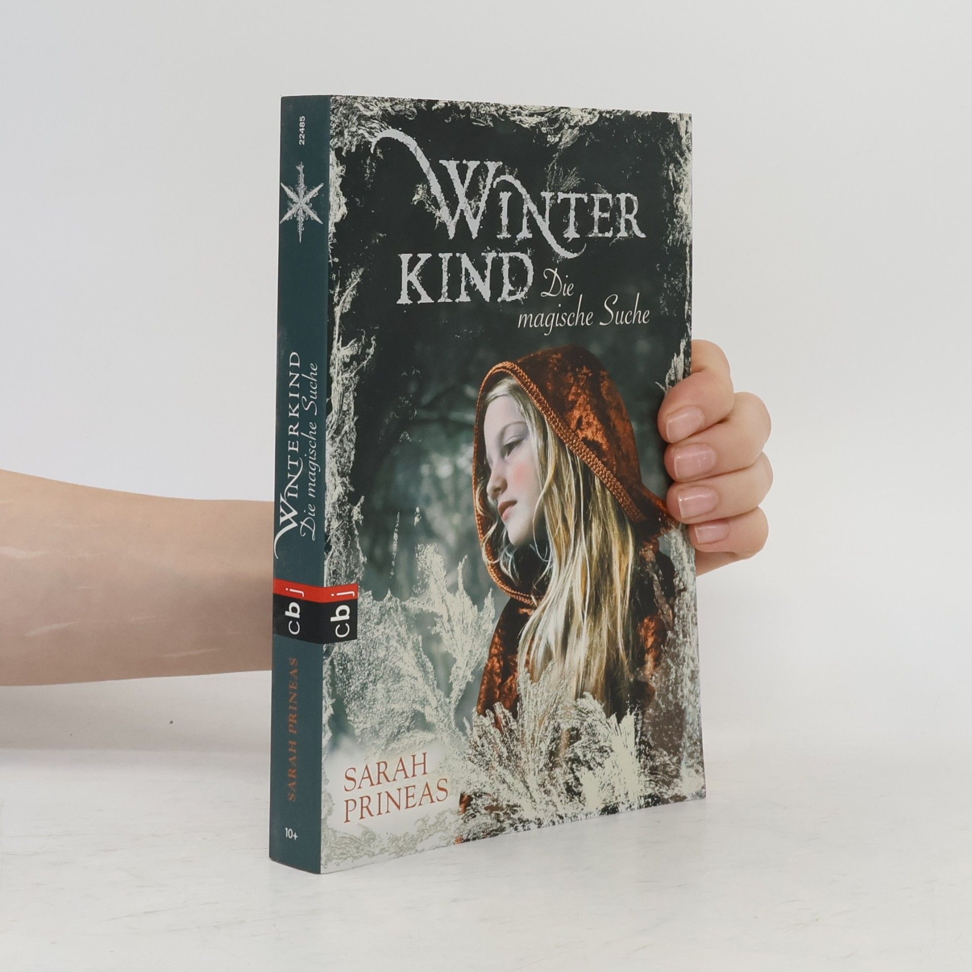 Sarah Prineas Winterkind