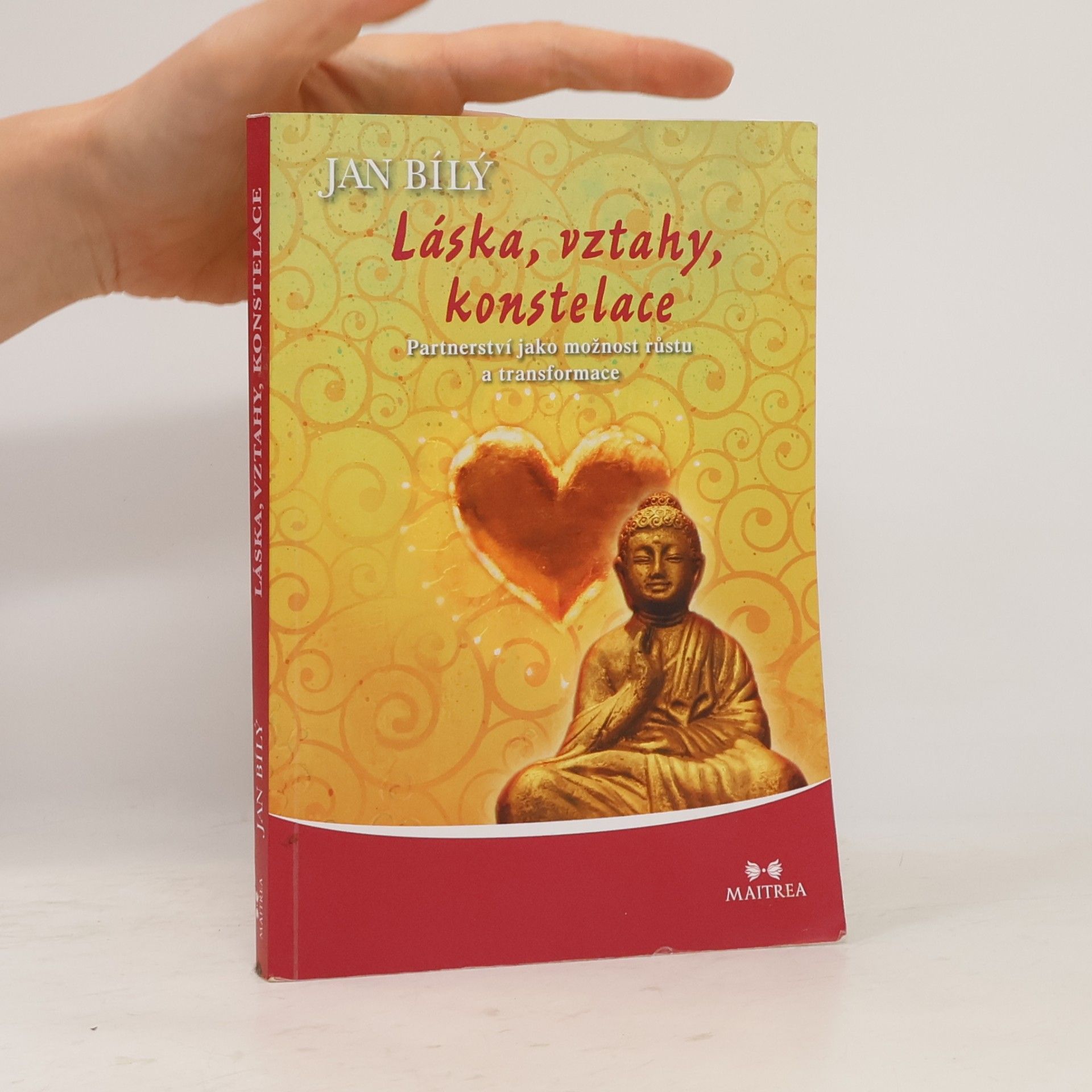Láska, vztahy, konstelace