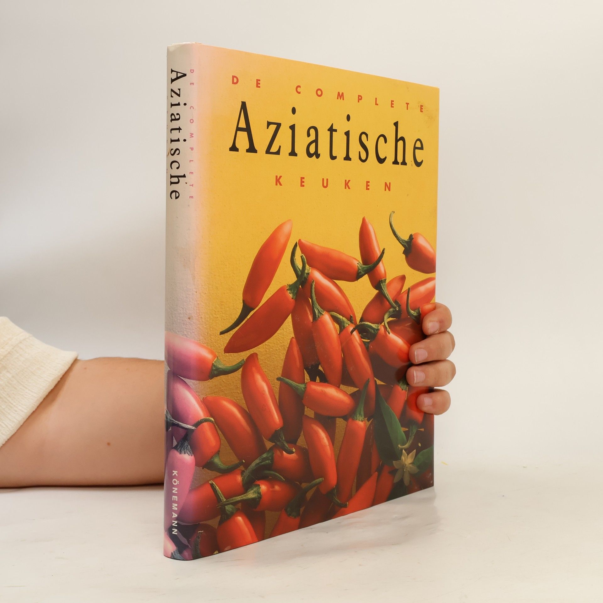 Wendy Stephen De complete Aziatische keuken