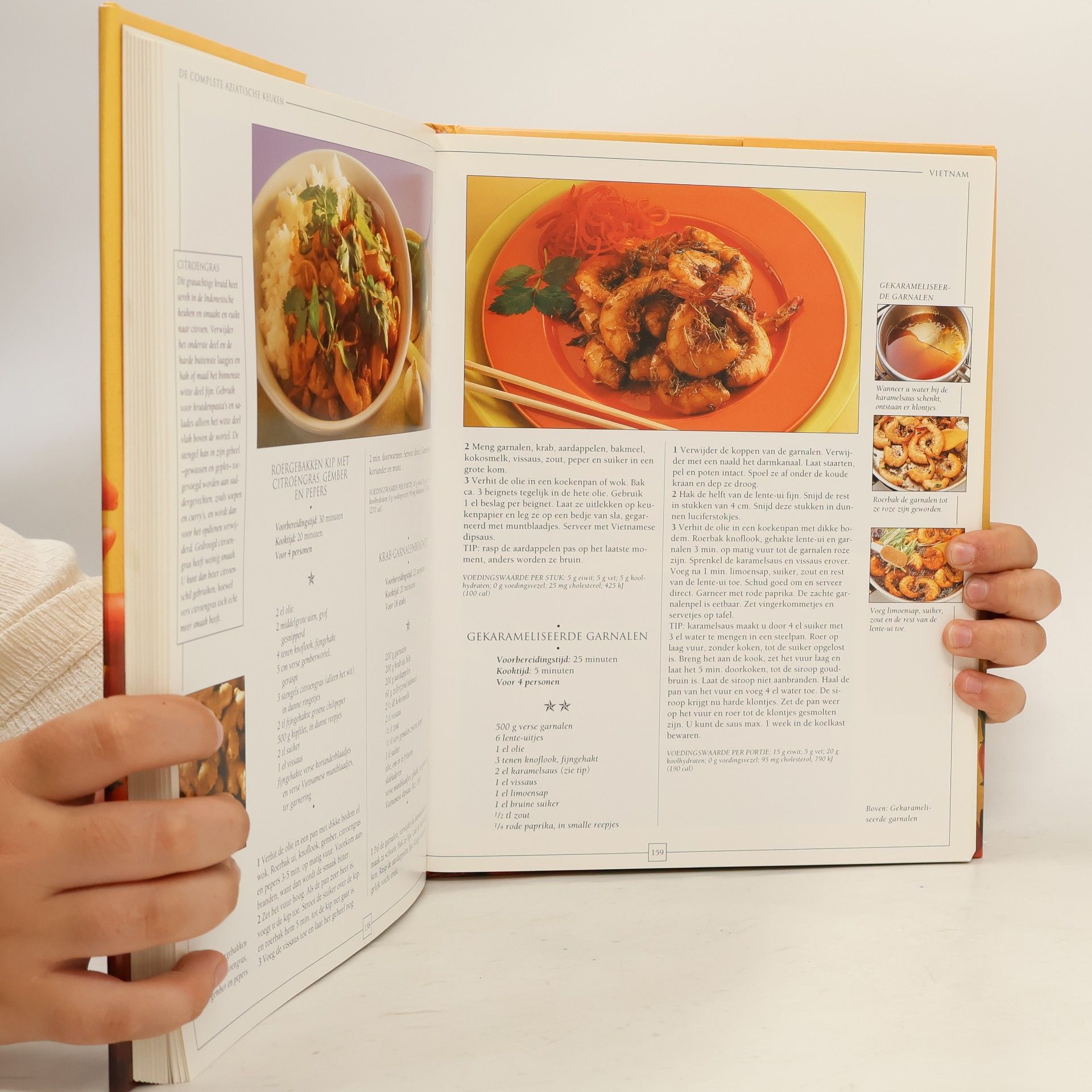 Wendy Stephen De complete Aziatische keuken