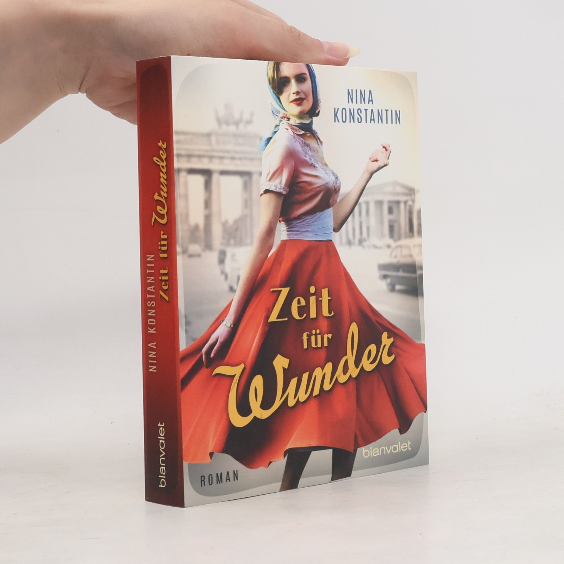 Nina Konstantin Zeit für Wunder