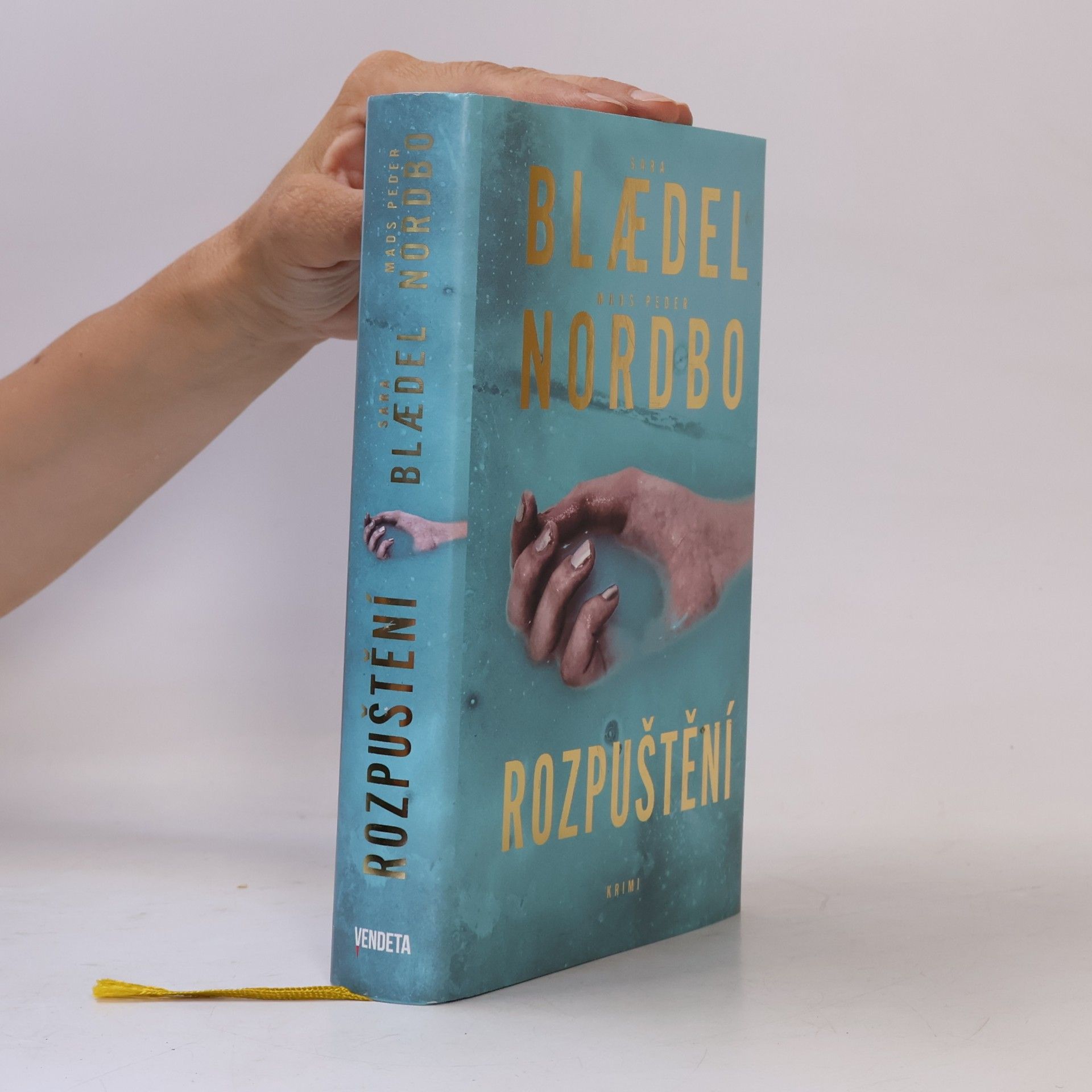 Michaela Weber-Herrmann Rozpuštění