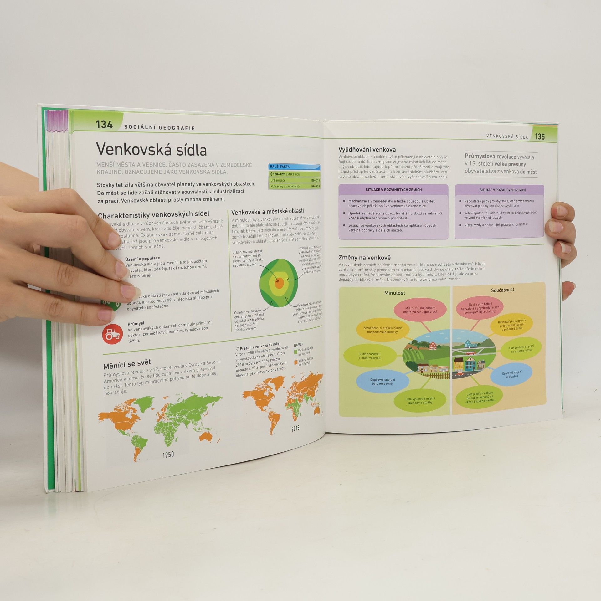David Lambert Zeměpis : spolu to zvládneme : fyzická, sociální a praktická geografie