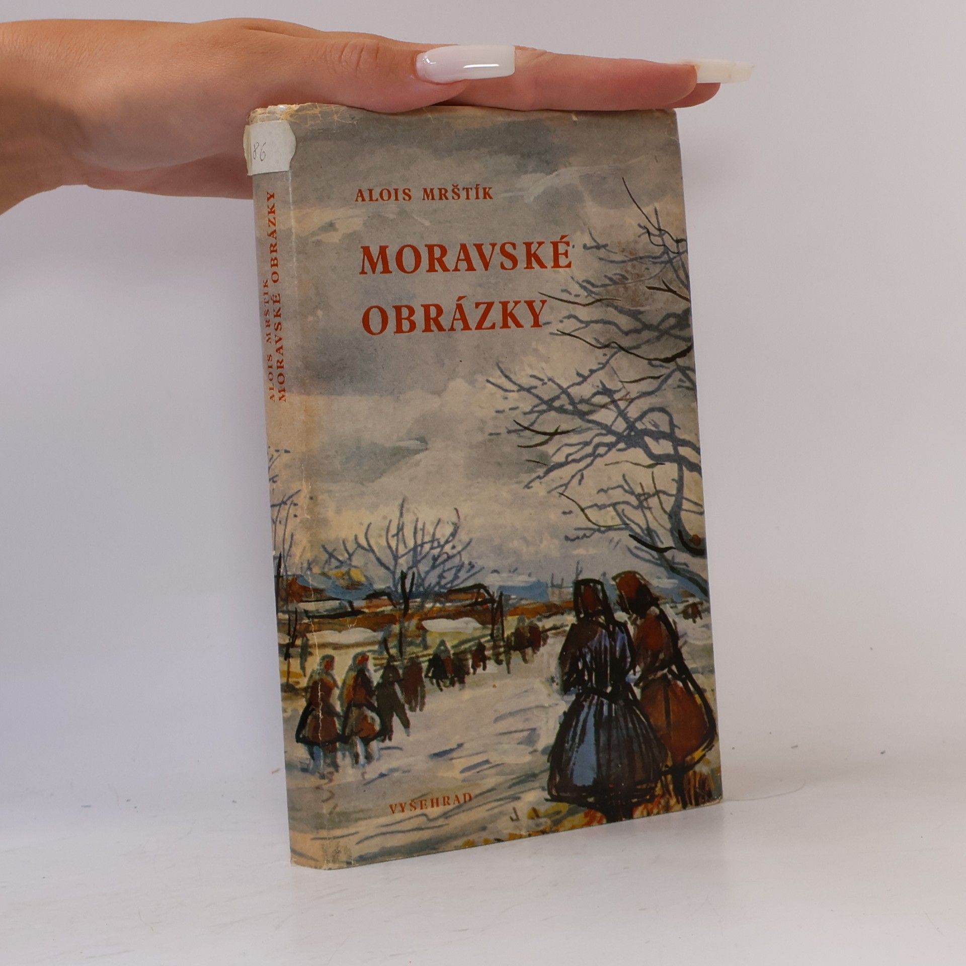 Alois Mrštík Moravské obrázky