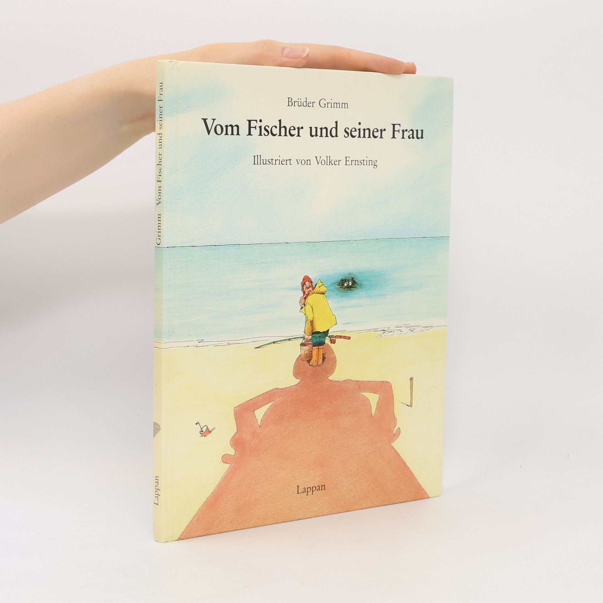 Vom Fischer und seiner Frau