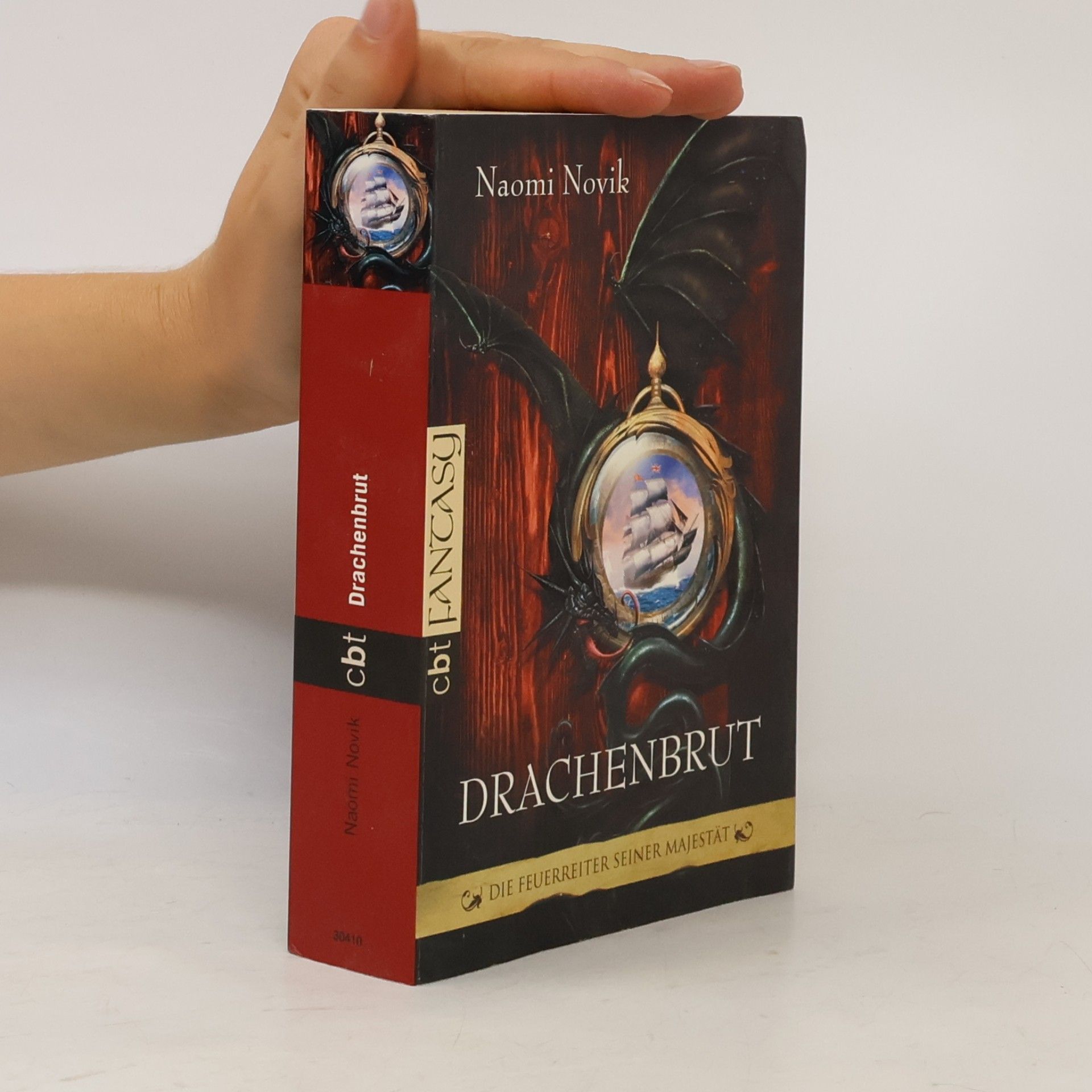 Naomi Novik Drachenbrut