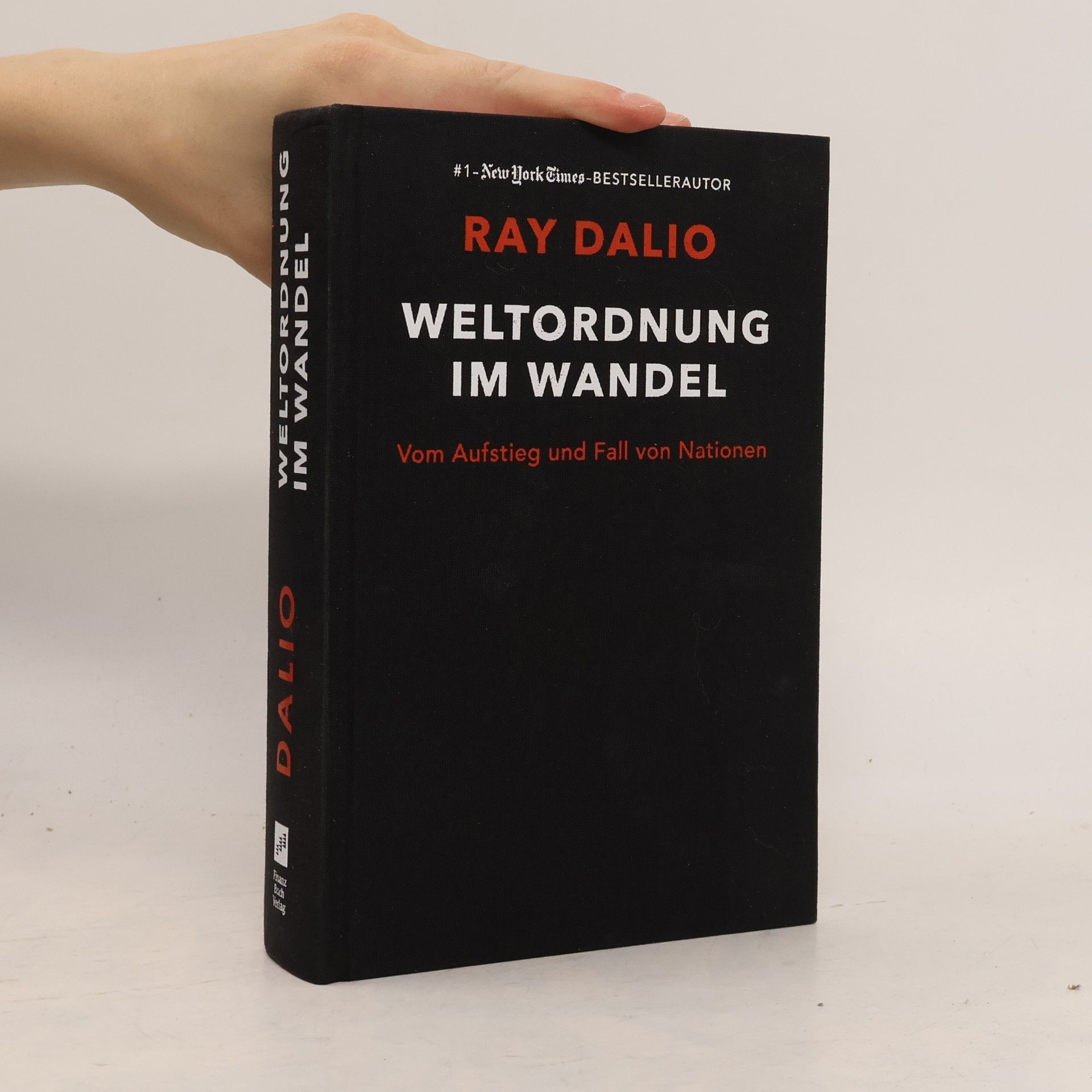 Ray Dalio Weltordnung im Wandel