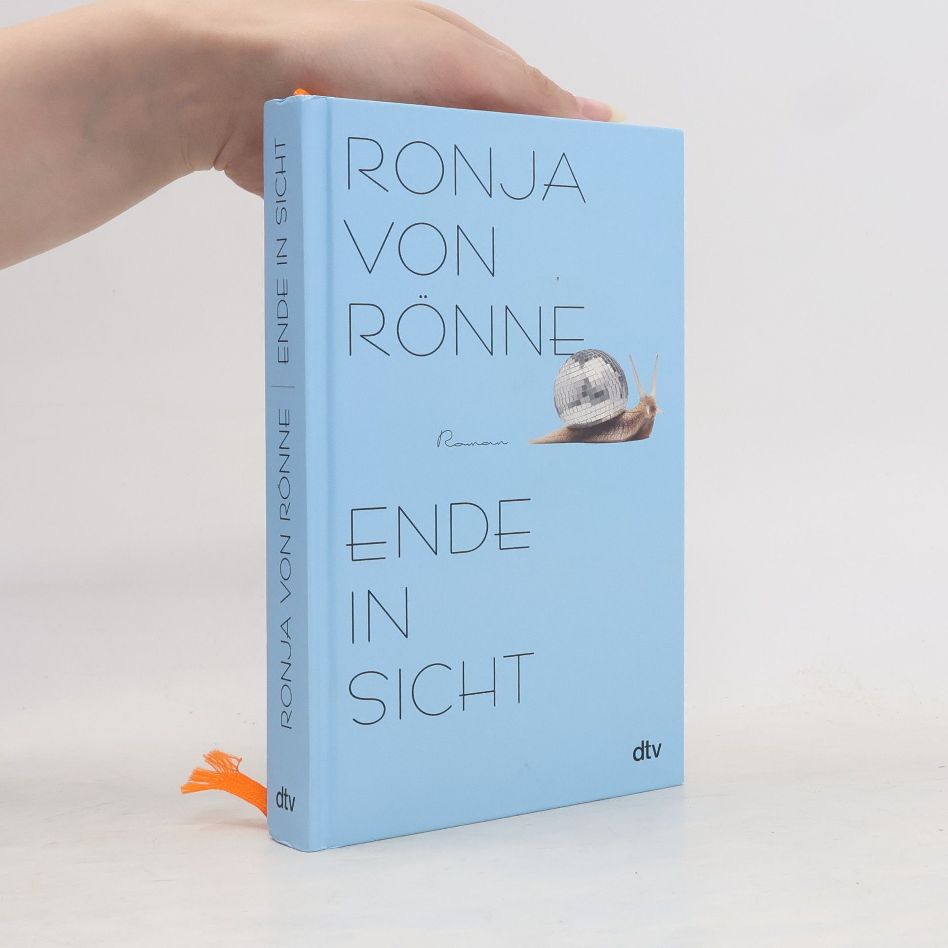 Ronja von Rönne Ende in Sicht