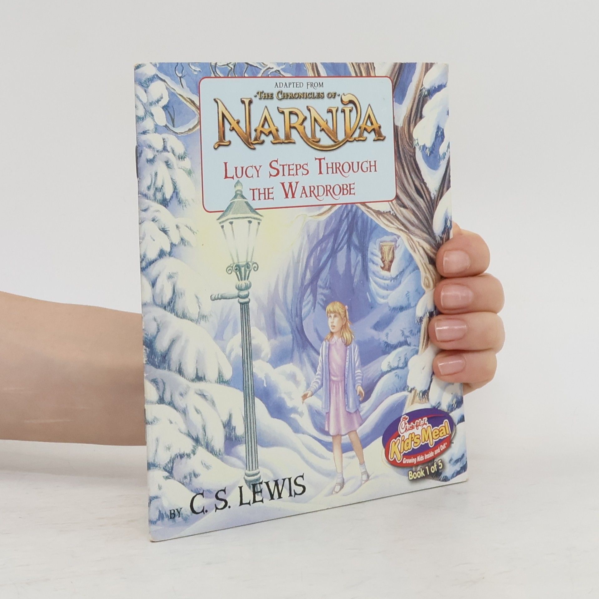 Clive Staples Lewis Narnia