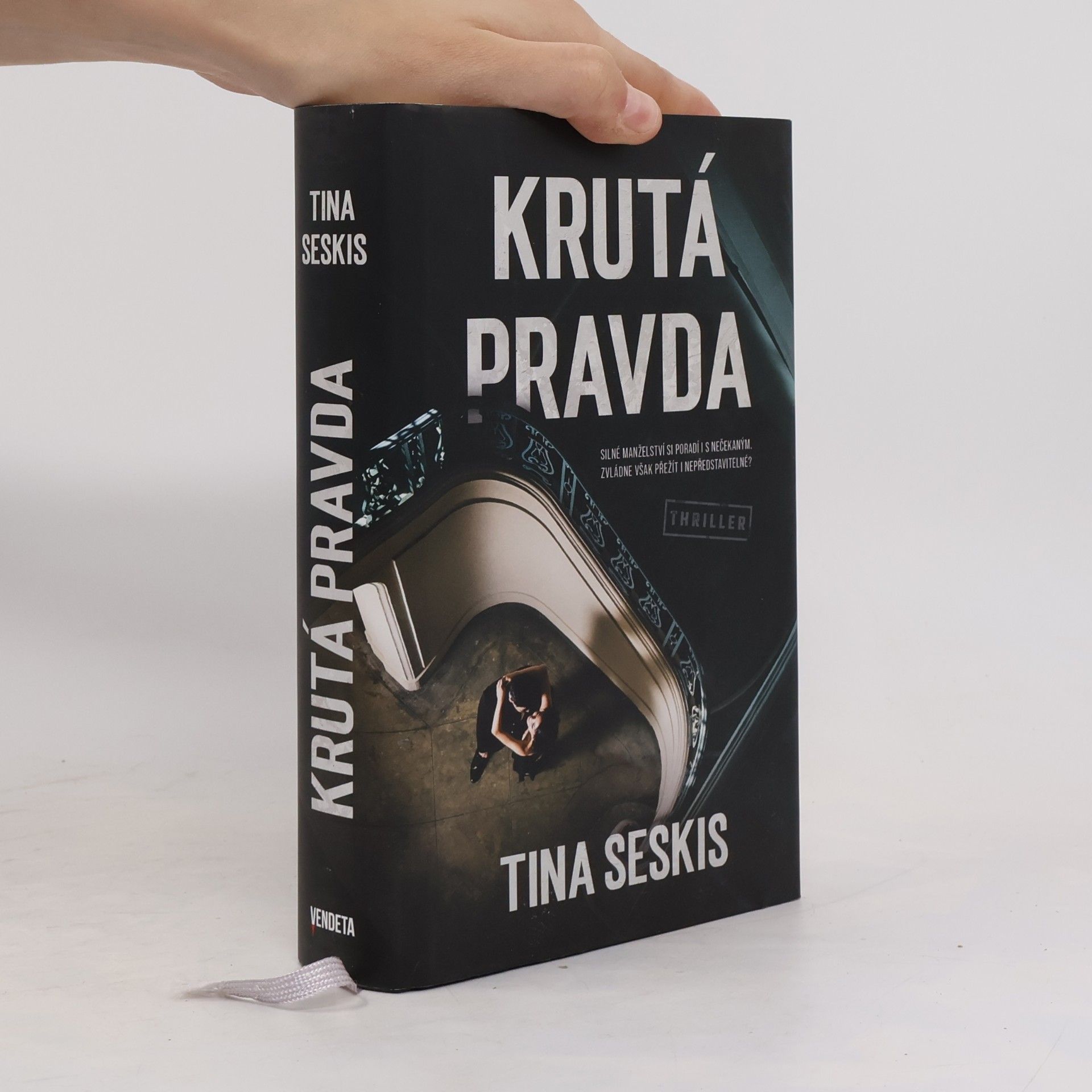 Daniela Šnapková  Krutá pravda