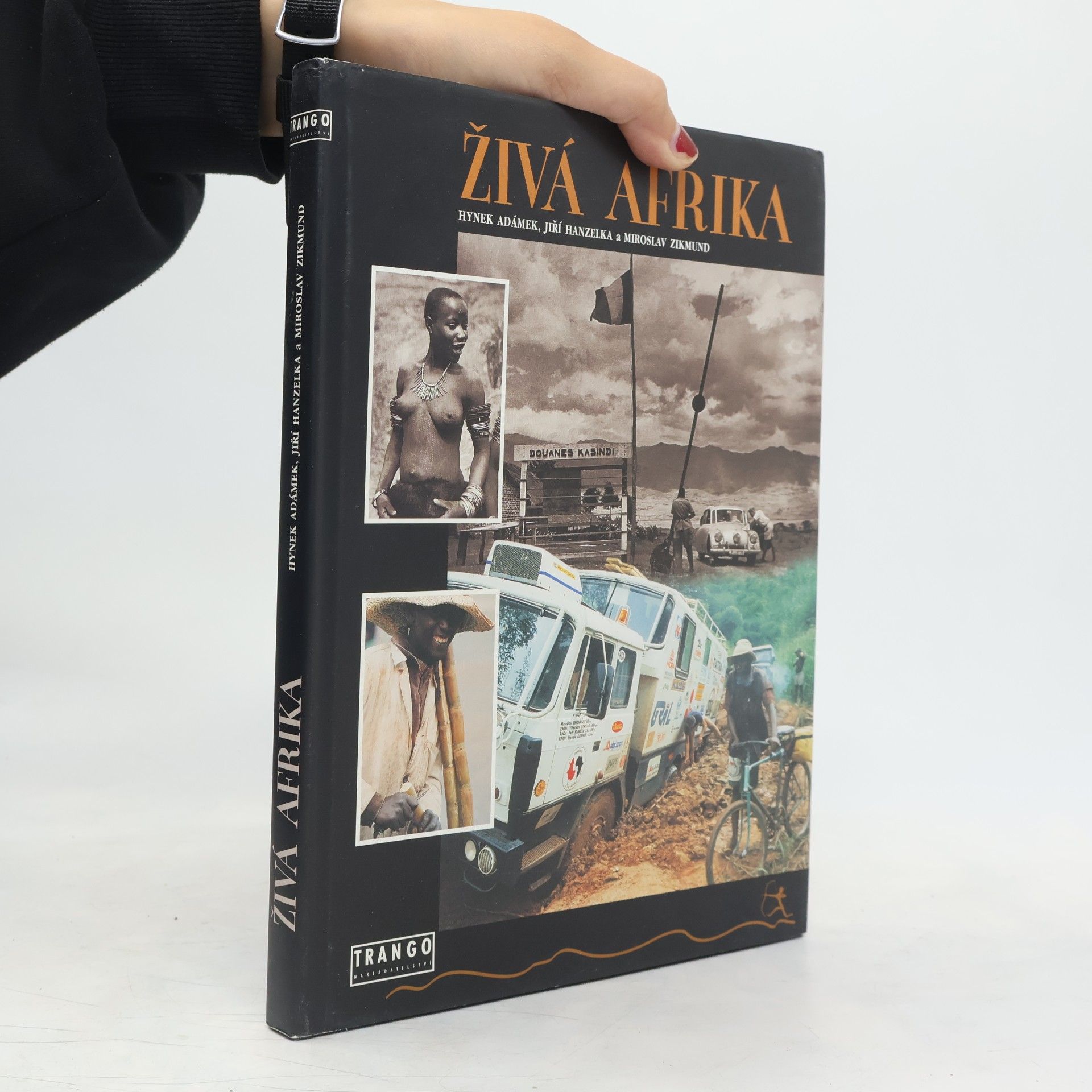 Živá Afrika