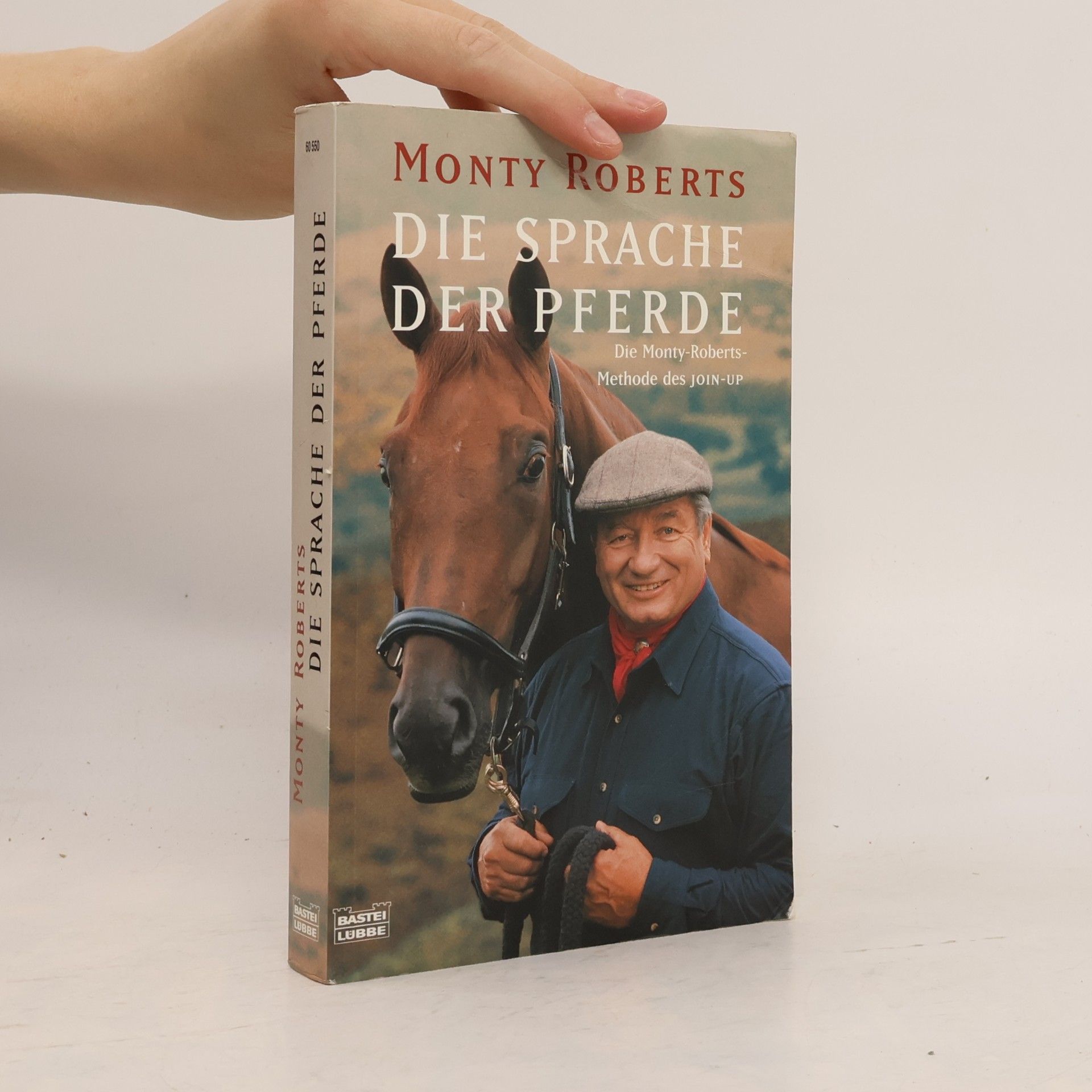 Monty Roberts Die Sprache der Pferde