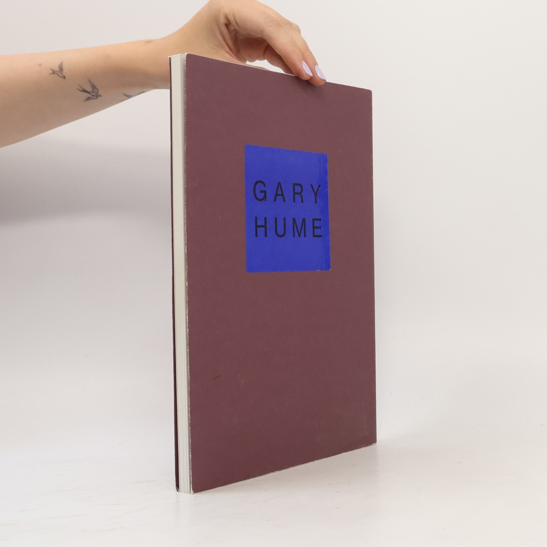 Katharine Stout Gary Hume