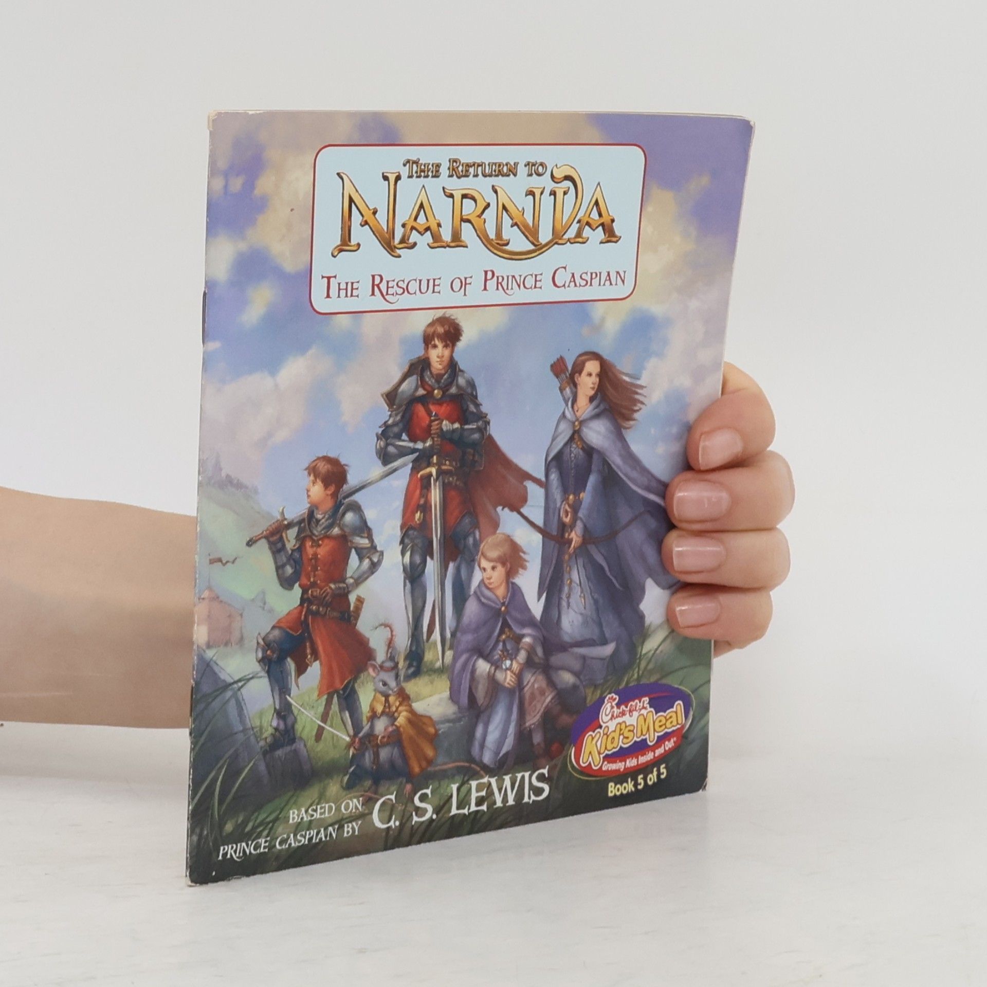 The Return to Narnia