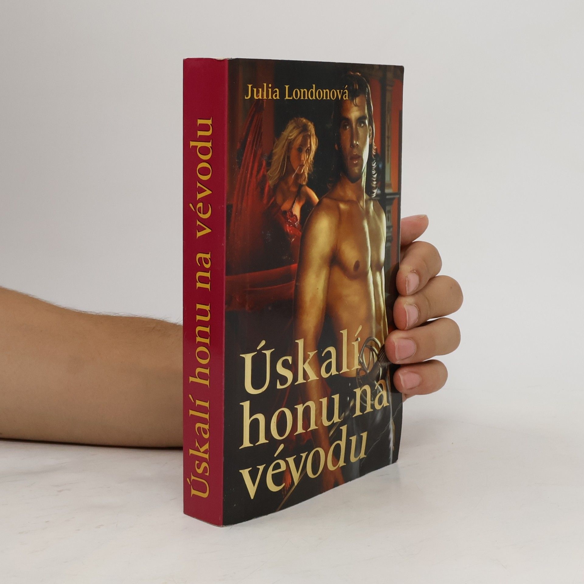 Julia London Úskalí honu na vévodu