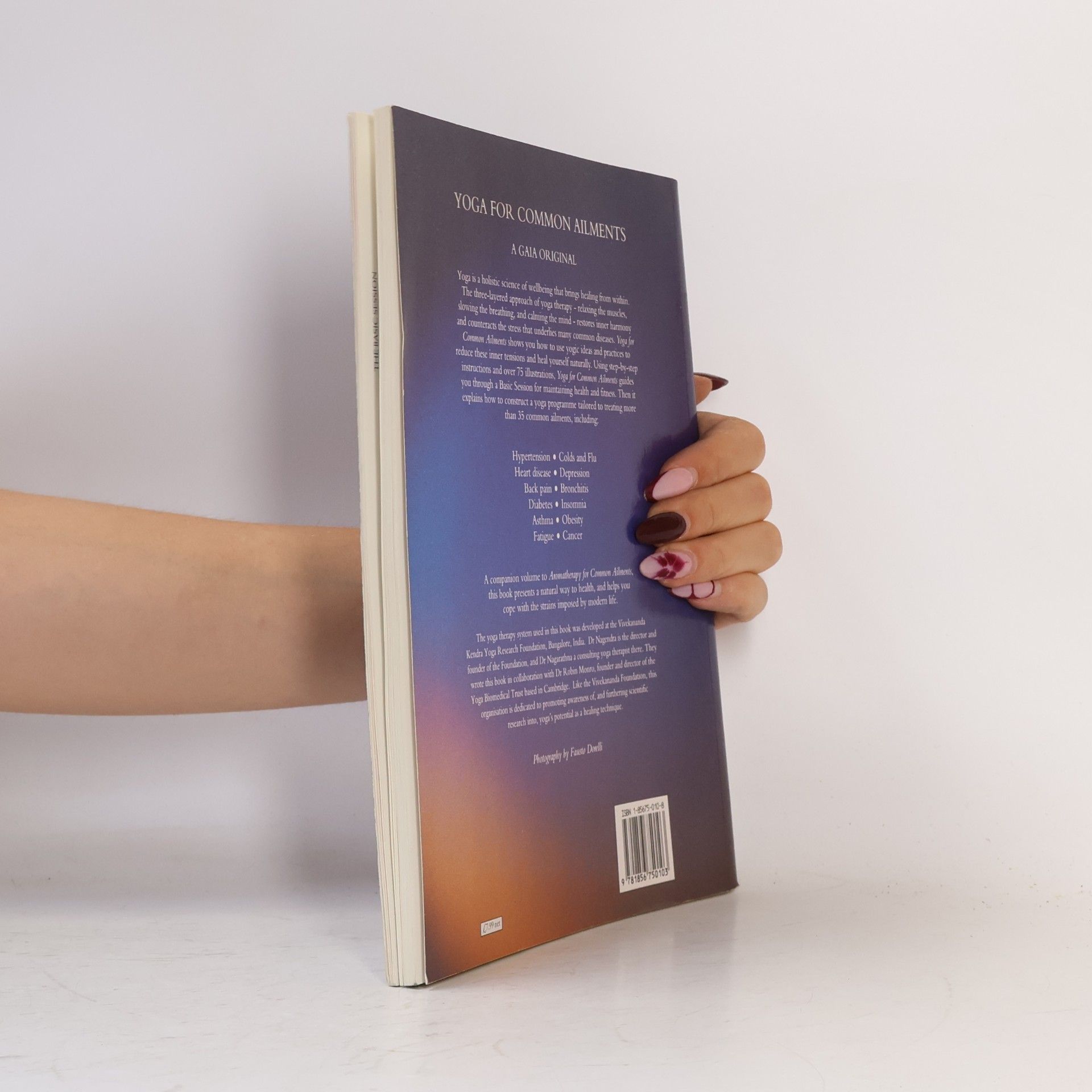 Autorenkollektiv Yoga for Common Ailments