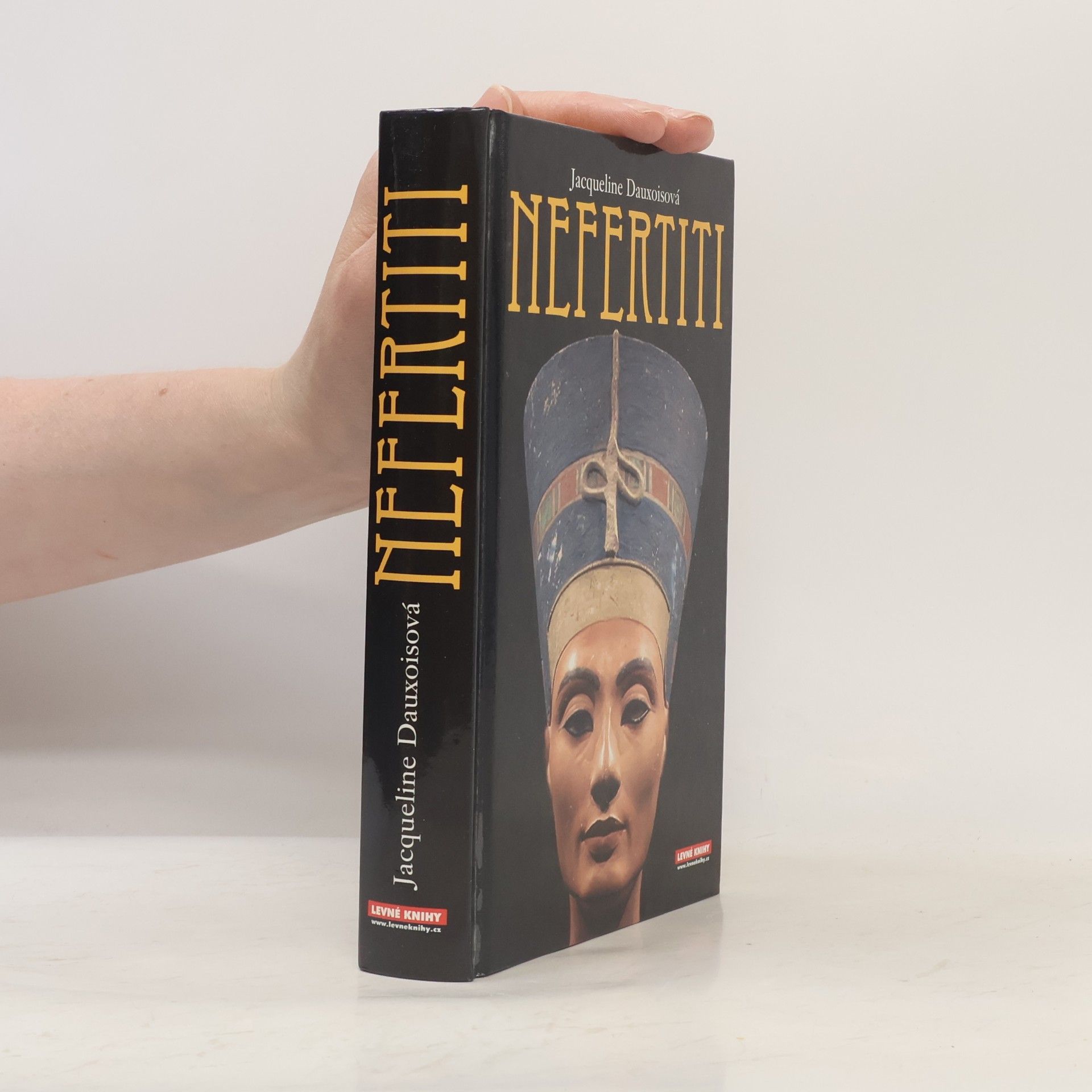 Jacqueline Dauxois Nefertiti
