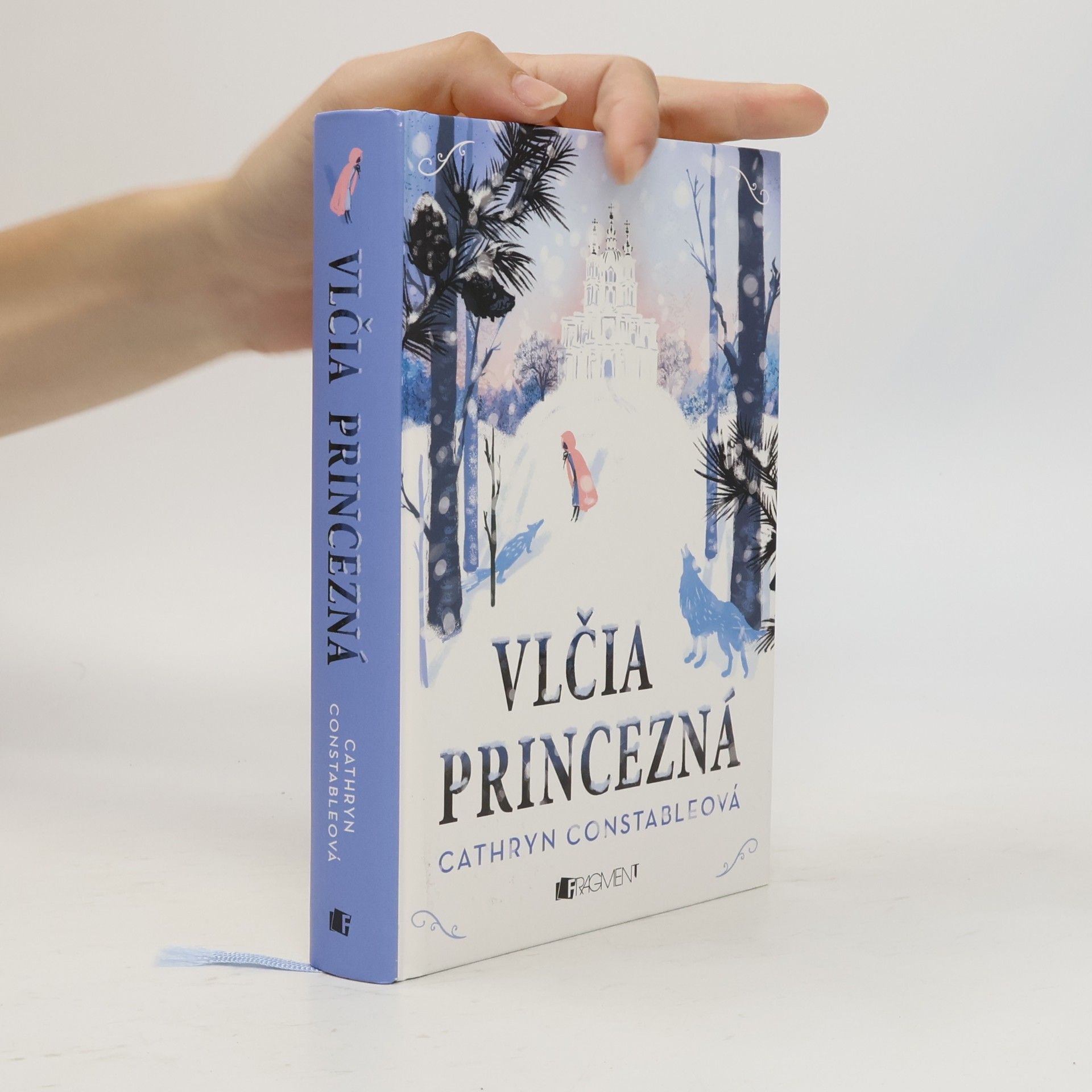 Cathryn Constable Vlčia princezná