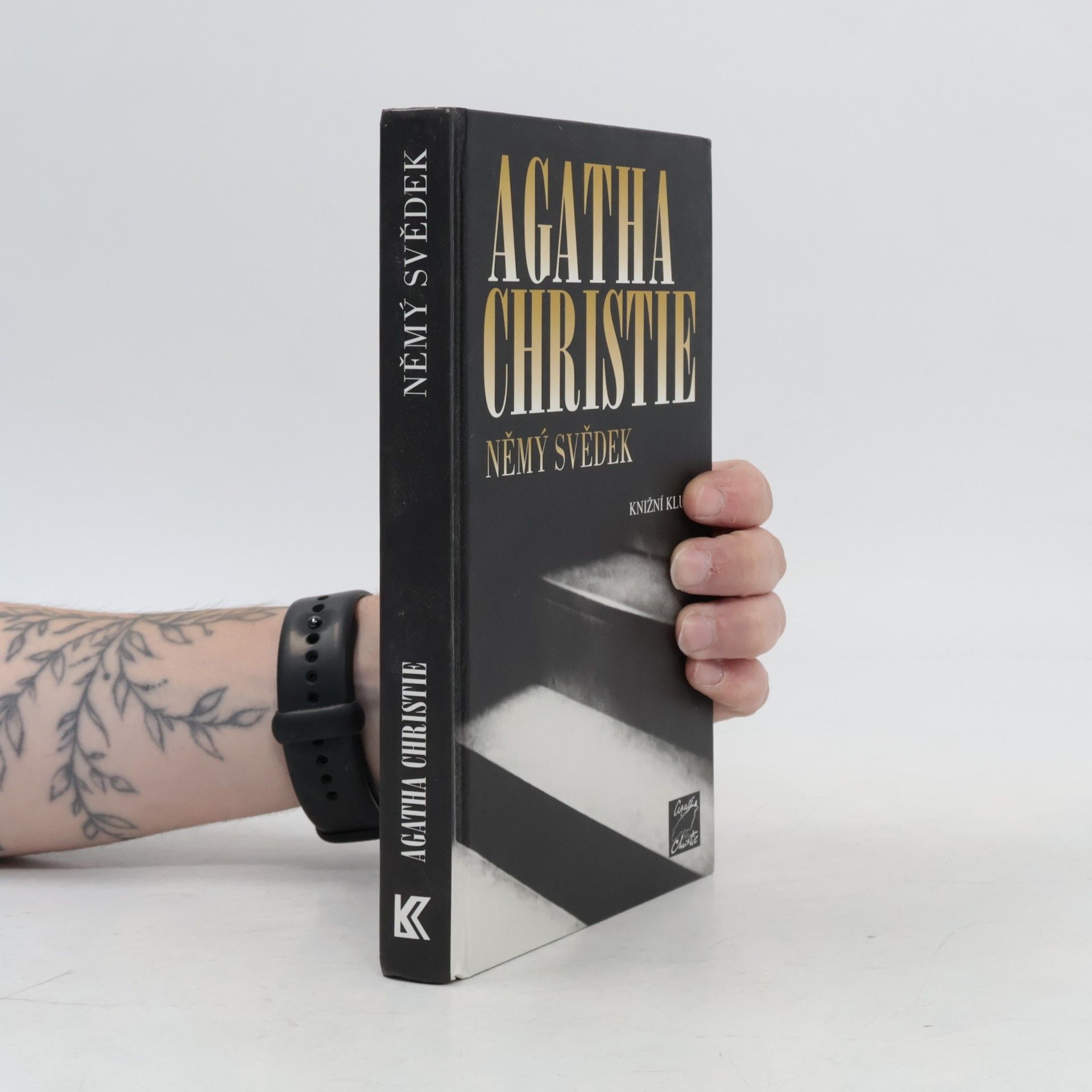 Agatha Christie Němý svědek