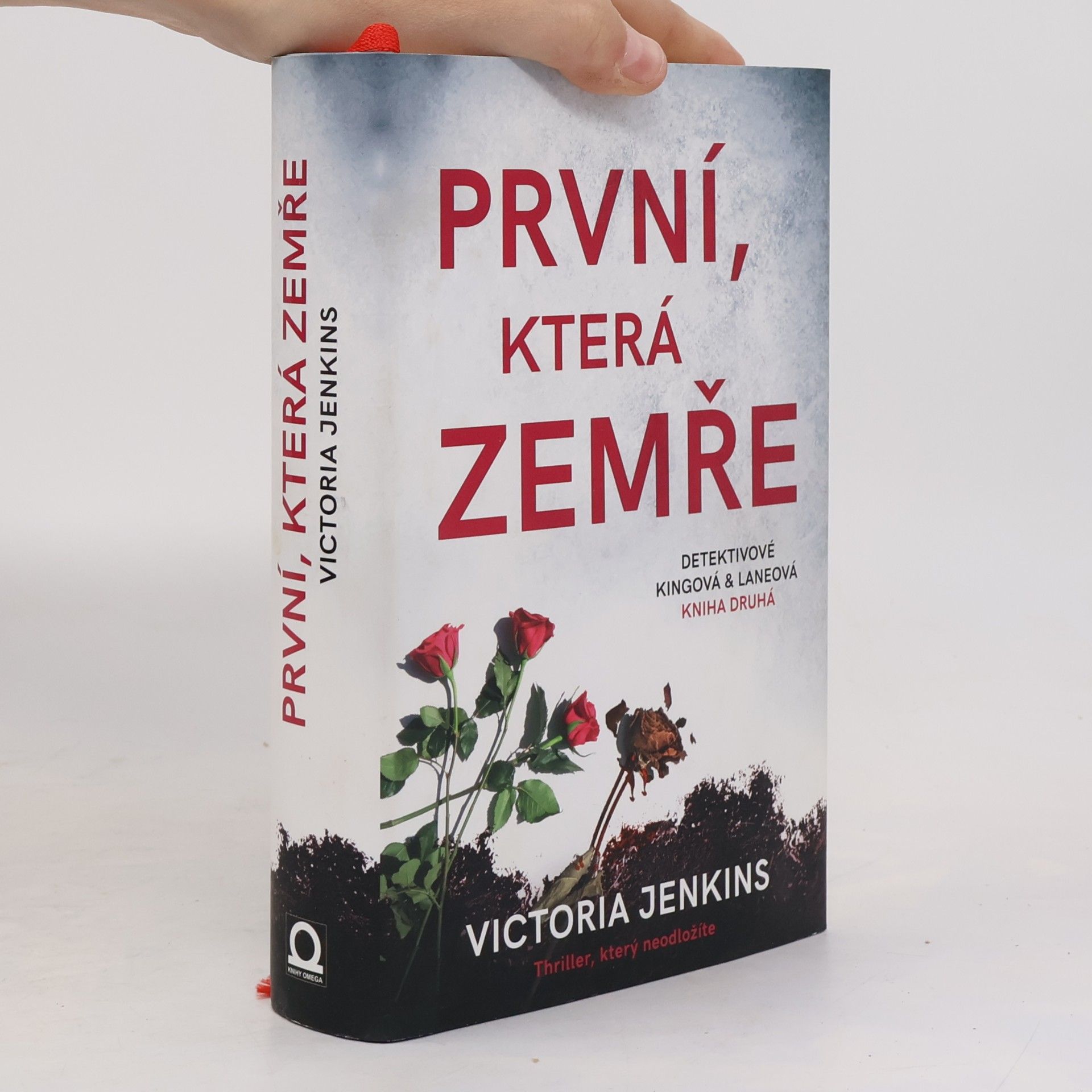 Victoria Jenkins První, která zemře