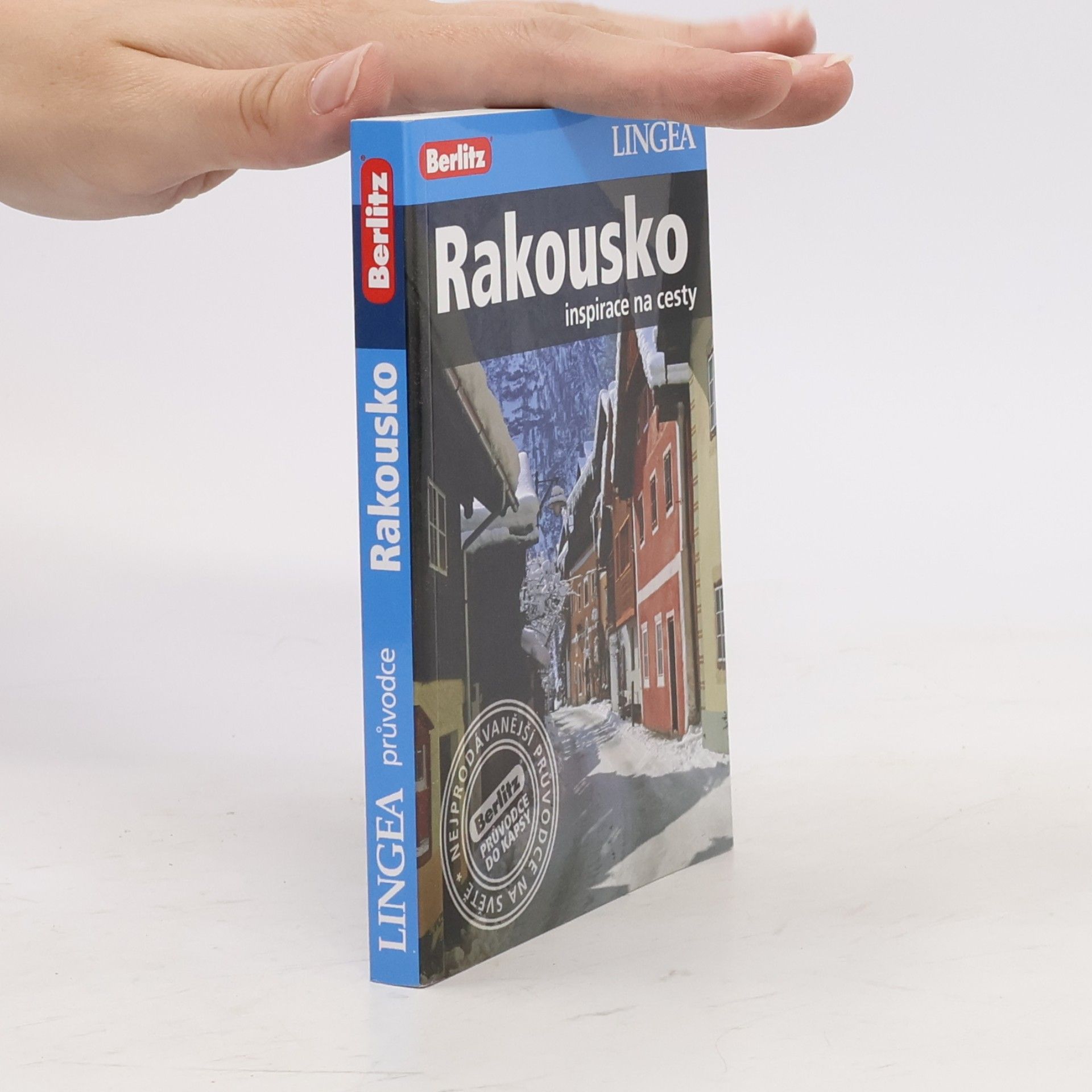 AA.VV. Rakousko : inspirace na cesty