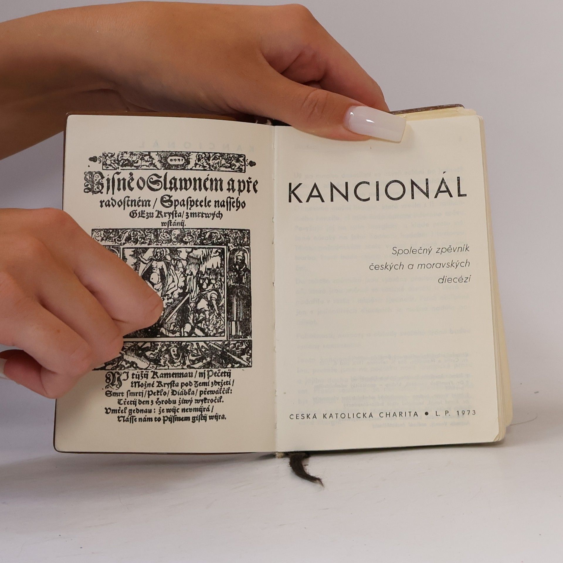 Kolektiv autorů Kancionál