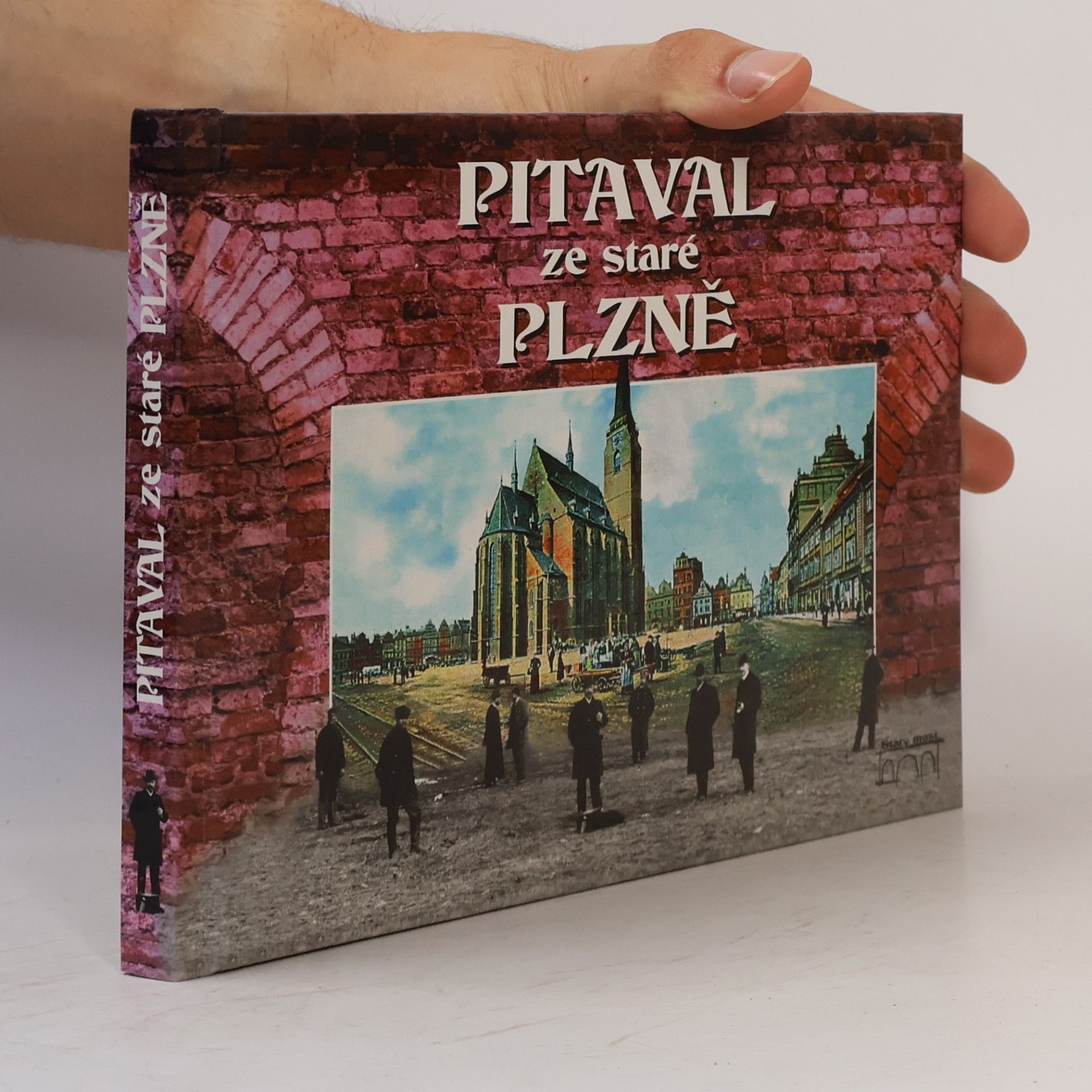 Petr Mazný Pitaval ze staré Plzně