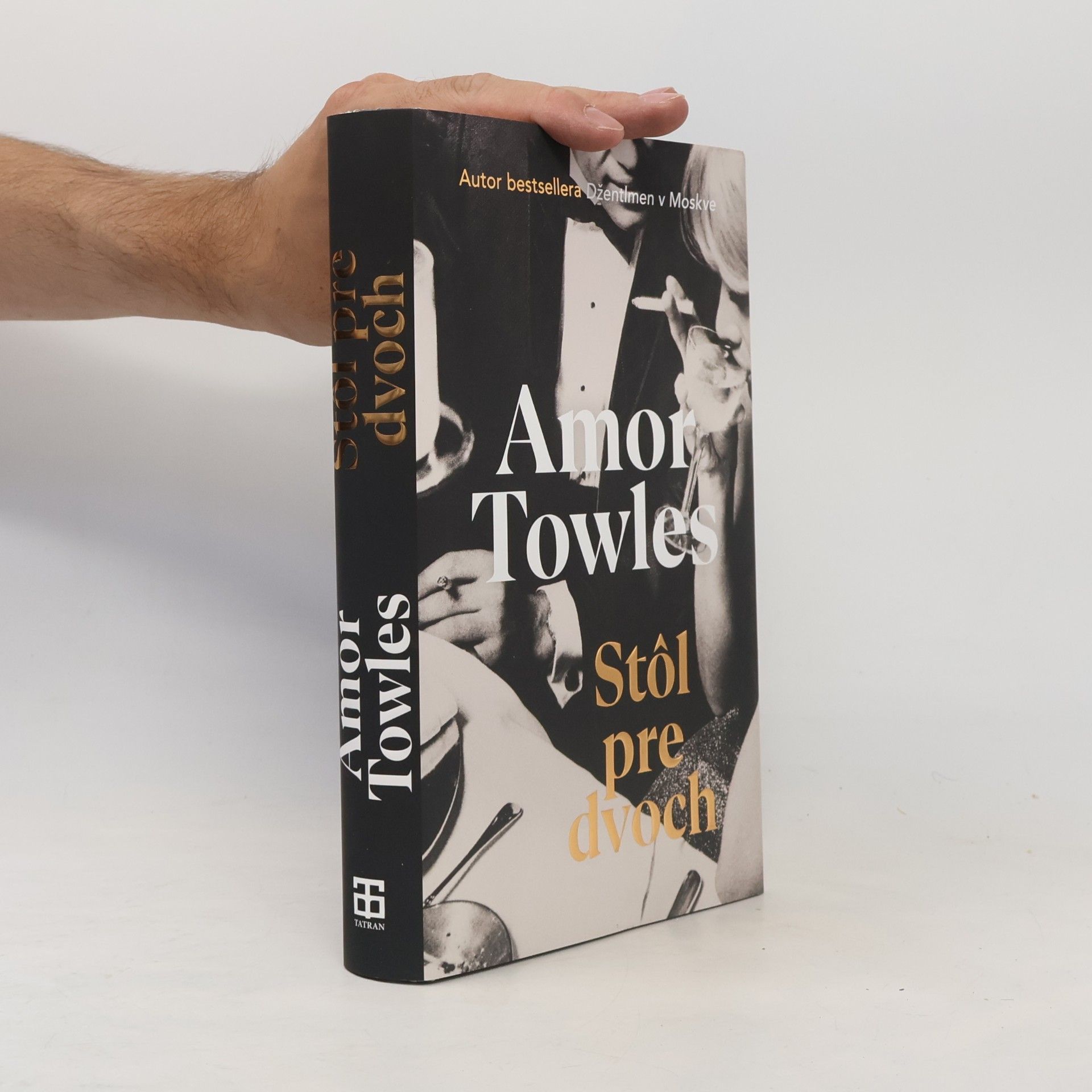 Amor Towels Stôl pre dvoch