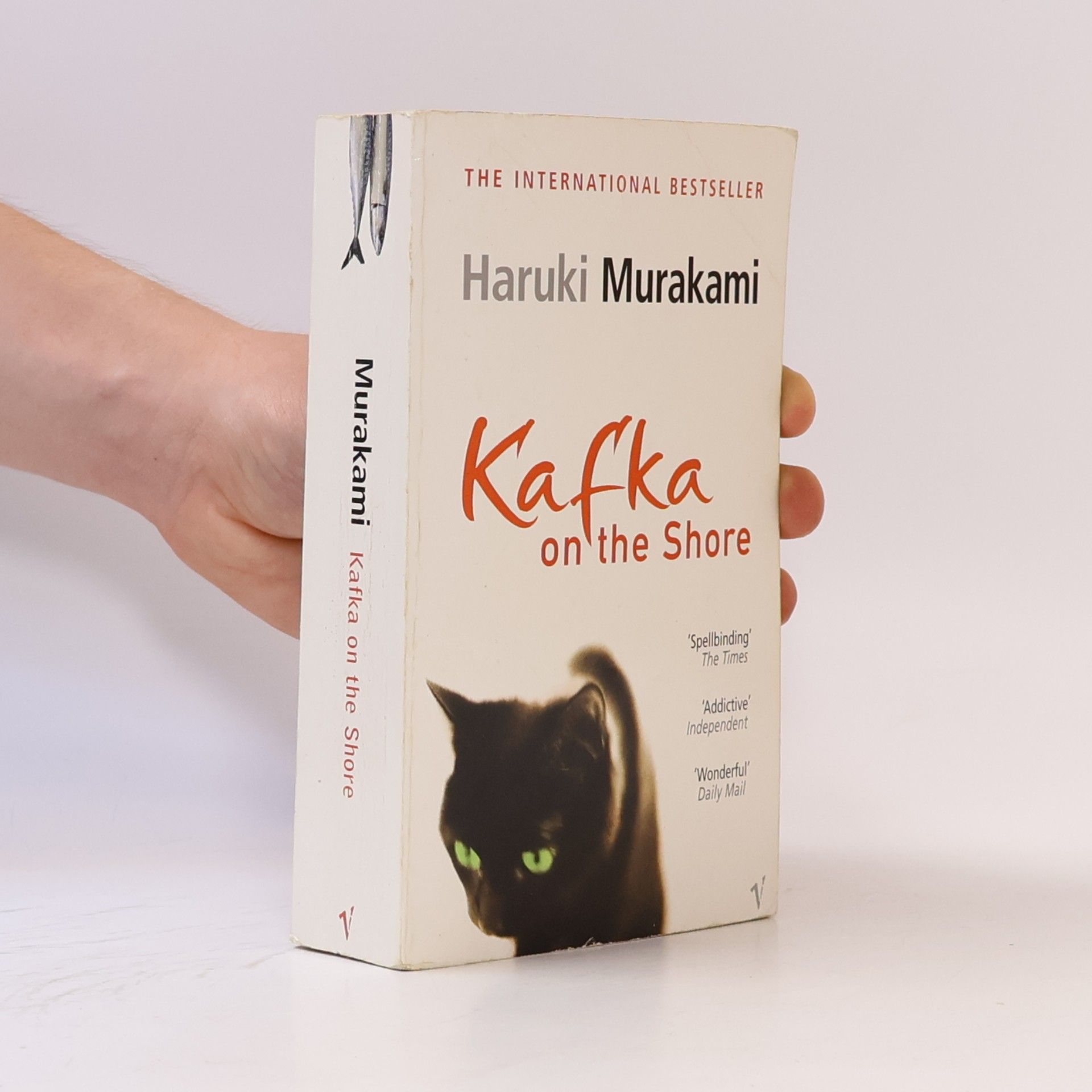 Haruki Murakami Kafka on the Shore