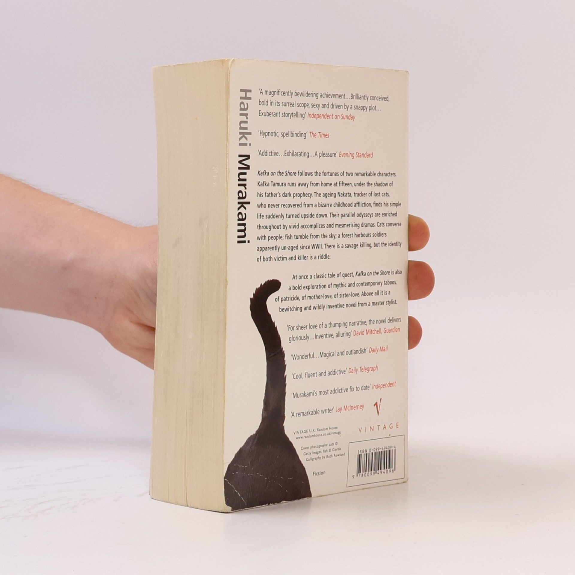 Haruki Murakami Kafka on the Shore