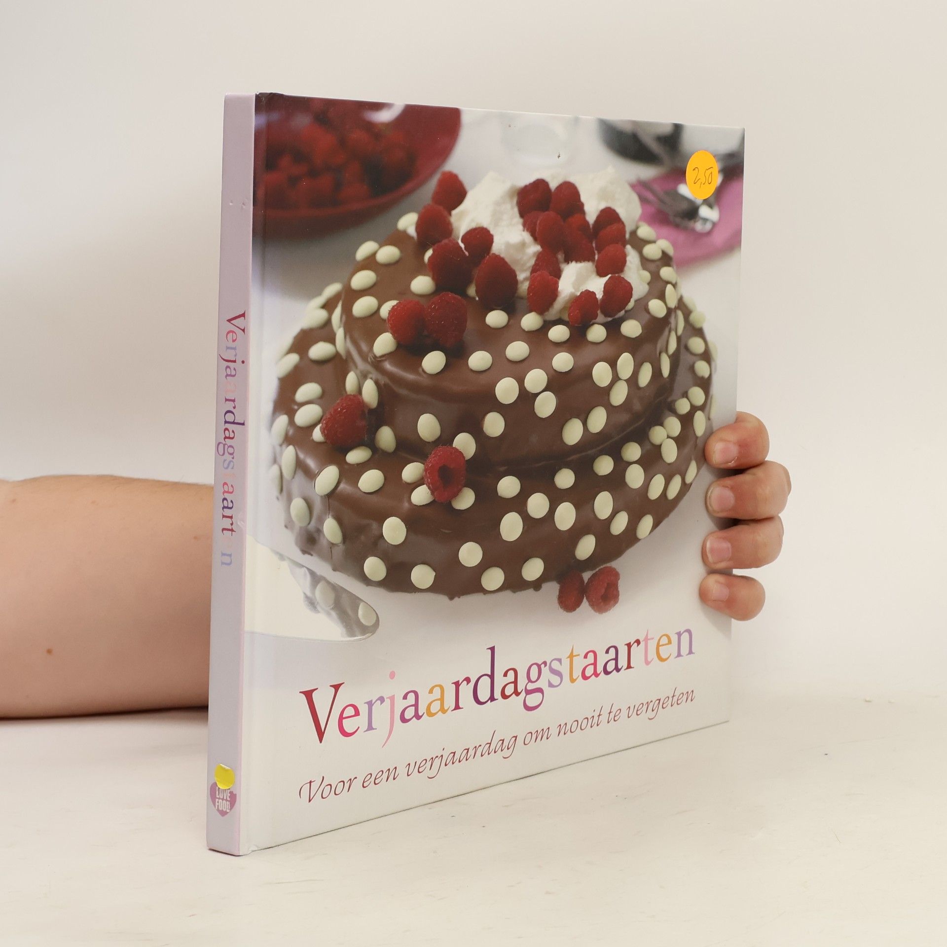 Verjaardagstaarten