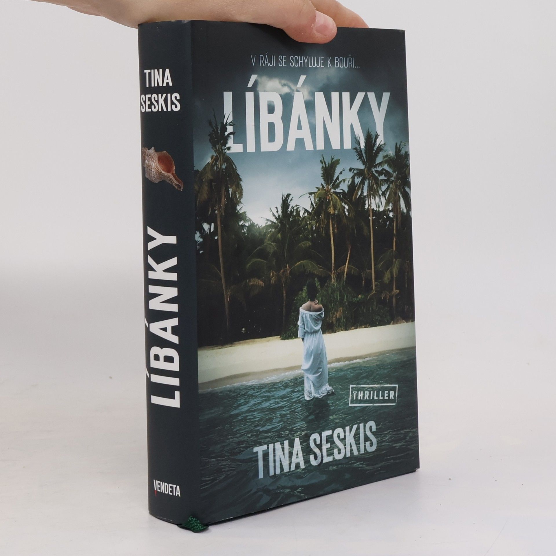 Tina Seskis Líbánky