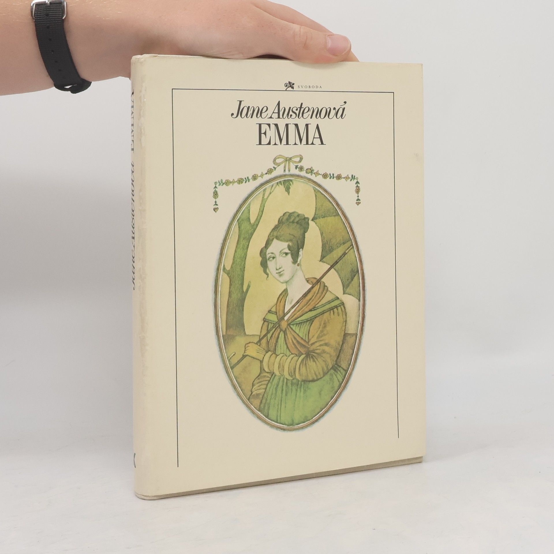 Jane Austen Emma