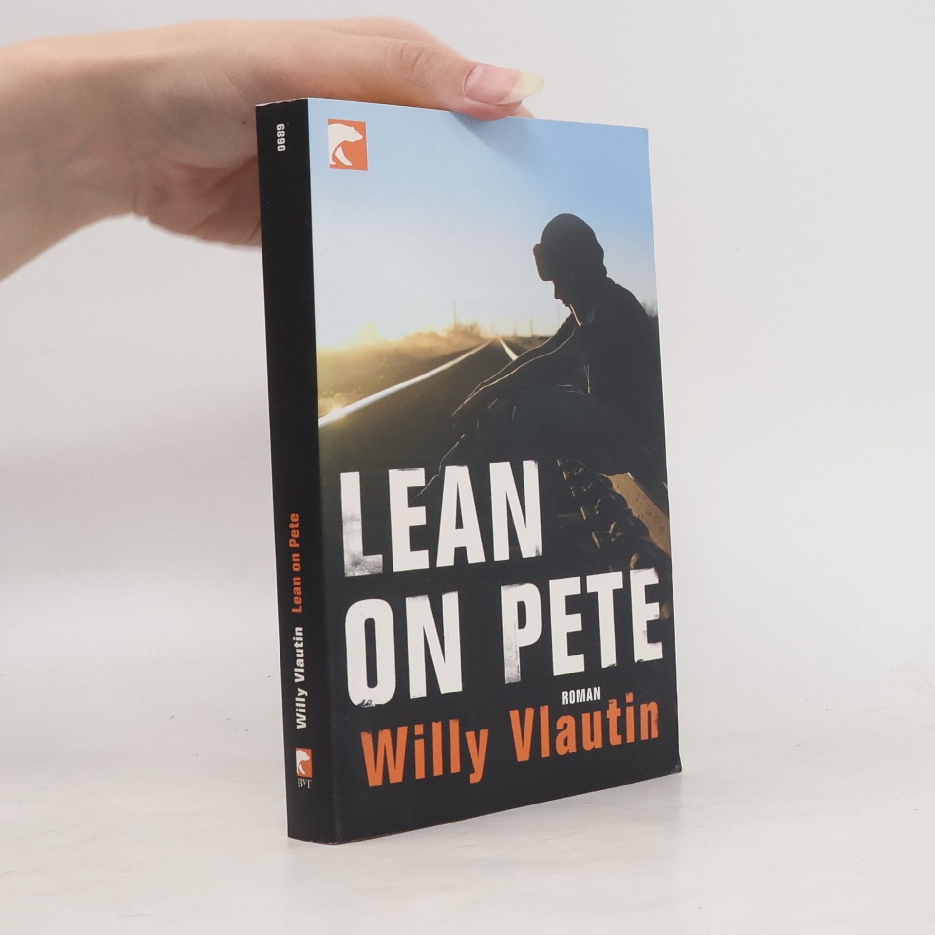 Willy Vlautin Lean on Pete
