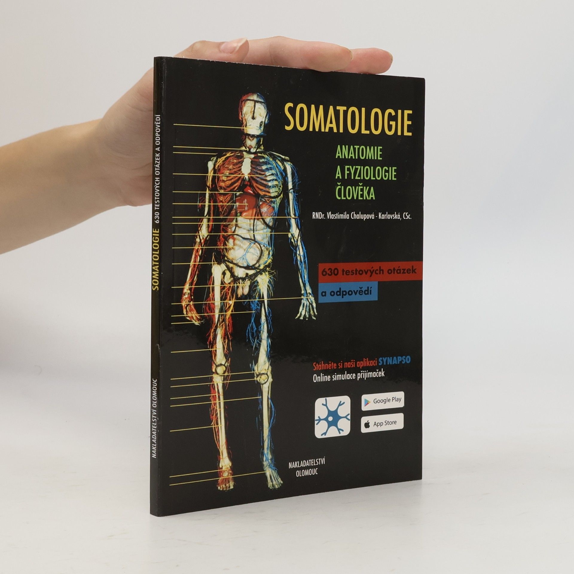 Somatologie anatomie a fyziol. člověka